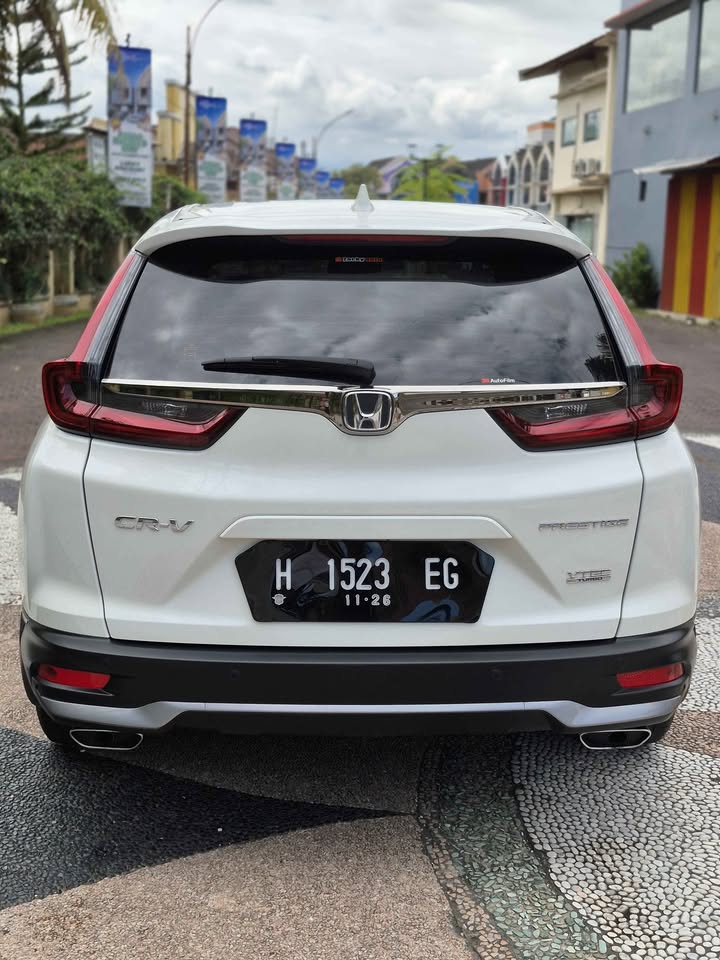 2021 Honda CR-V  1.5L Turbo Prestige 2021 Honda CR-V  1.5L Turbo Prestige