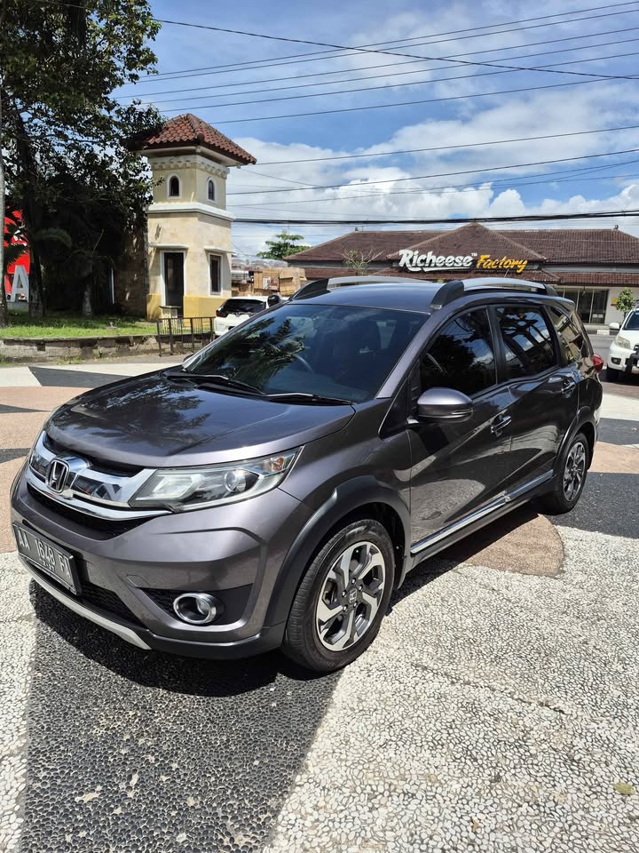 2017 Honda BRV  1.5 E CVT CKD 2017 Honda BRV  1.5 E CVT CKD