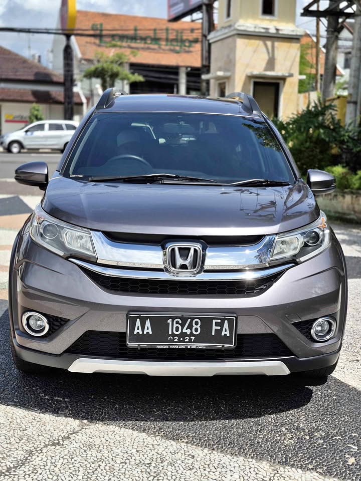 2017 Honda BRV  1.5 E CVT CKD Bekas 2017 Honda BRV  1.5 E CVT CKD Bekas