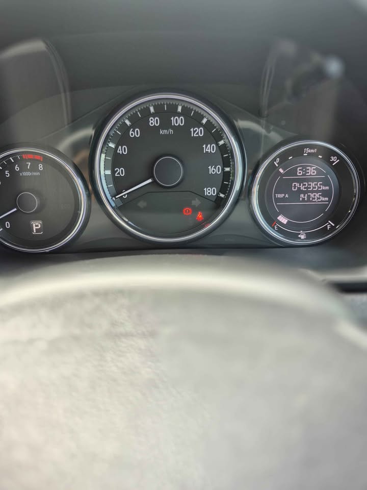 2017 Honda BRV  1.5 E CVT CKD 2017 Honda BRV  1.5 E CVT CKD