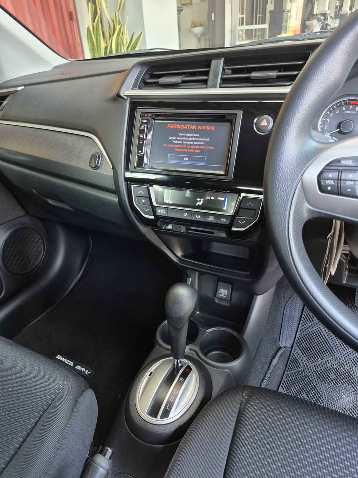 2017 Honda BRV  1.5 E CVT CKD 2017 Honda BRV  1.5 E CVT CKD