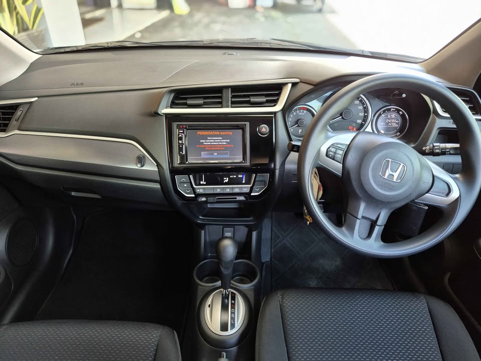 2017 Honda BRV  1.5 E CVT CKD 2017 Honda BRV  1.5 E CVT CKD