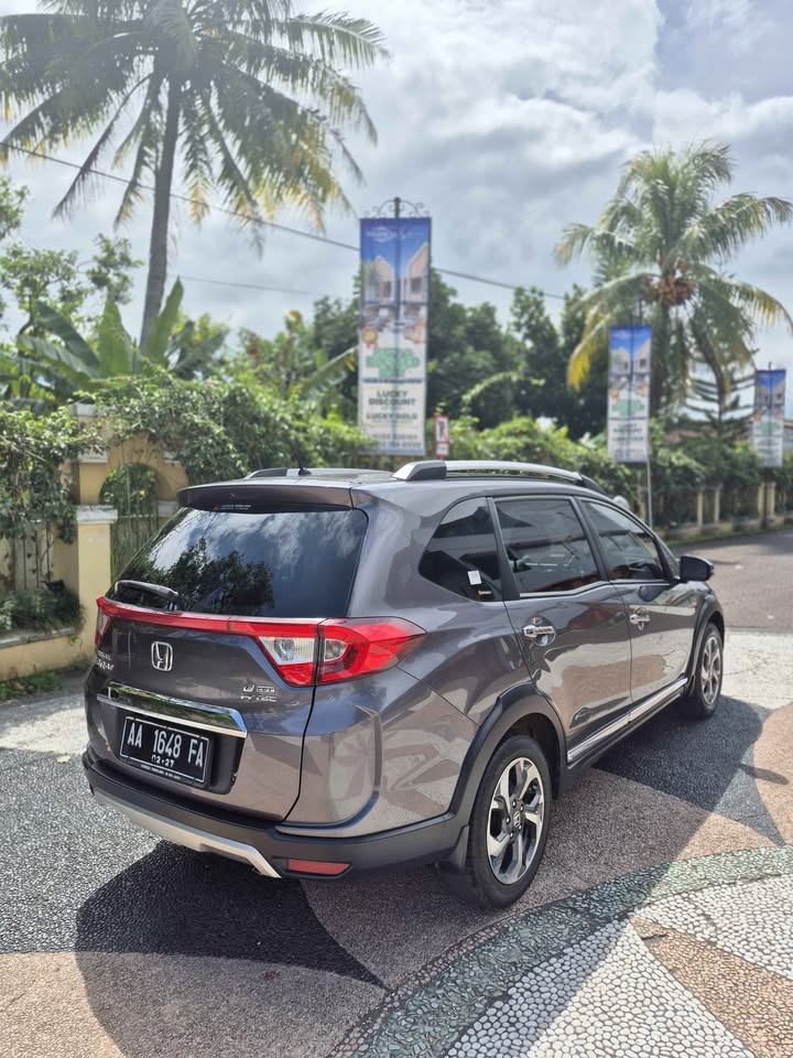 2017 Honda BRV  1.5 E CVT CKD 2017 Honda BRV  1.5 E CVT CKD