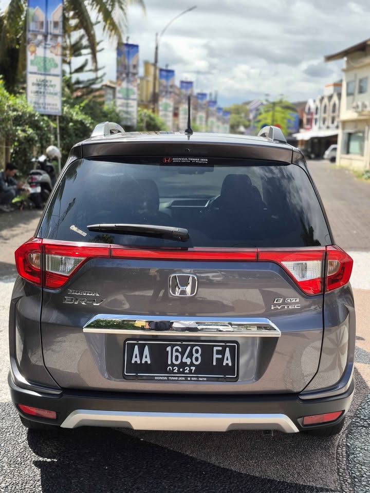 2017 Honda BRV  1.5 E CVT CKD 2017 Honda BRV  1.5 E CVT CKD