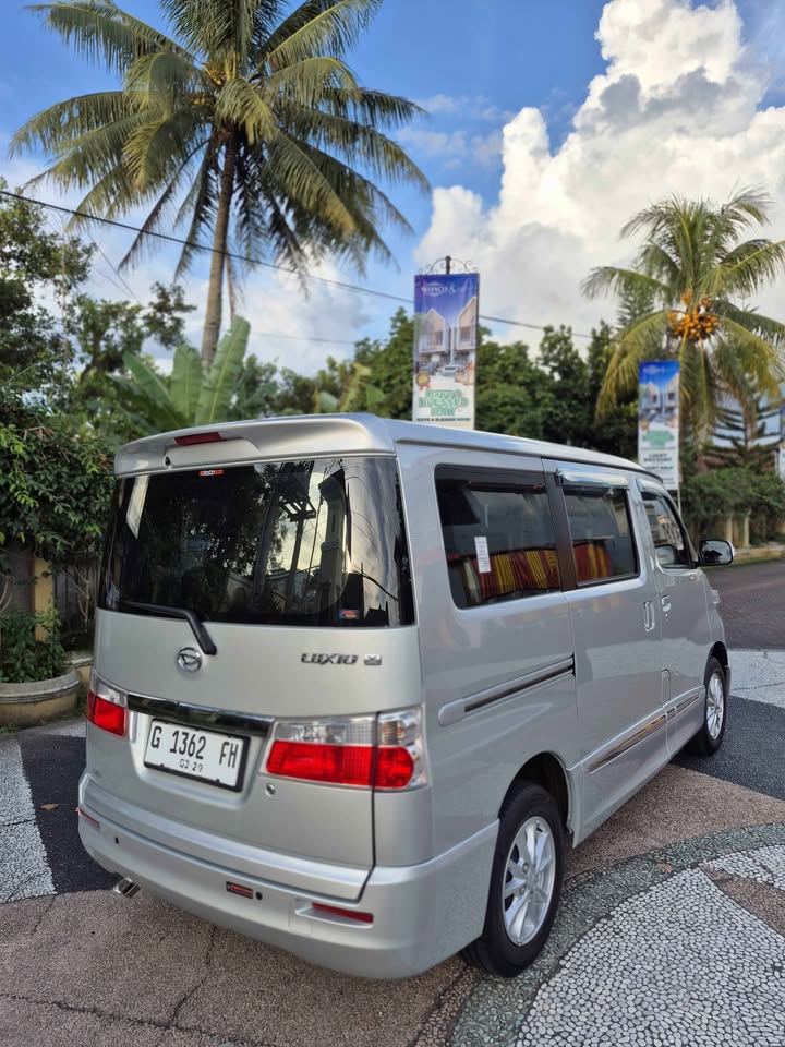 2024 Daihatsu Luxio 1.5 X M/T 2024 Daihatsu Luxio 1.5 X M/T