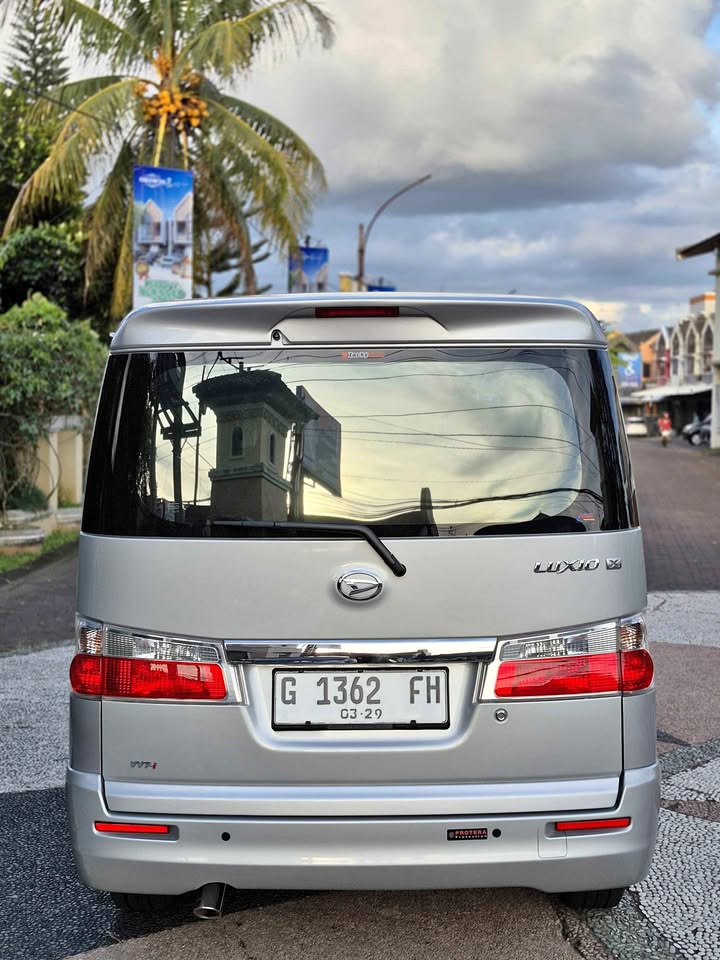 2024 Daihatsu Luxio 1.5 X M/T 2024 Daihatsu Luxio 1.5 X M/T
