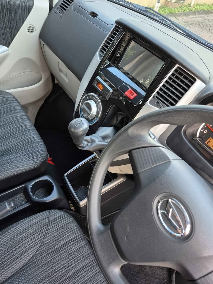 2024 Daihatsu Luxio 1.5 X M/T 2024 Daihatsu Luxio 1.5 X M/T