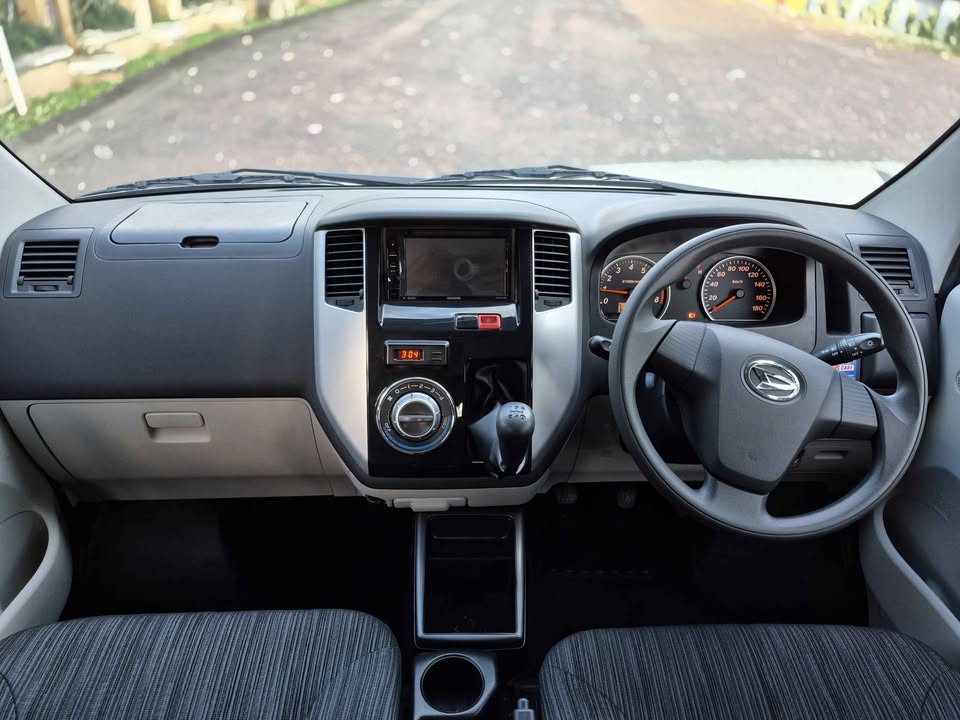 2024 Daihatsu Luxio 1.5 X M/T 2024 Daihatsu Luxio 1.5 X M/T
