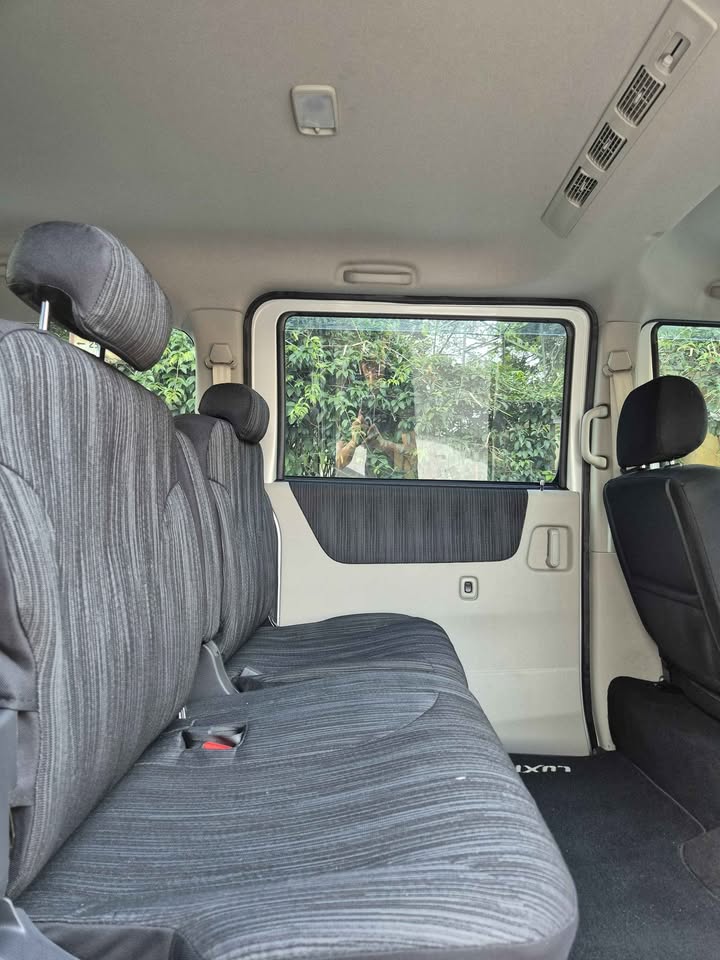 2024 Daihatsu Luxio 1.5 X M/T 2024 Daihatsu Luxio 1.5 X M/T