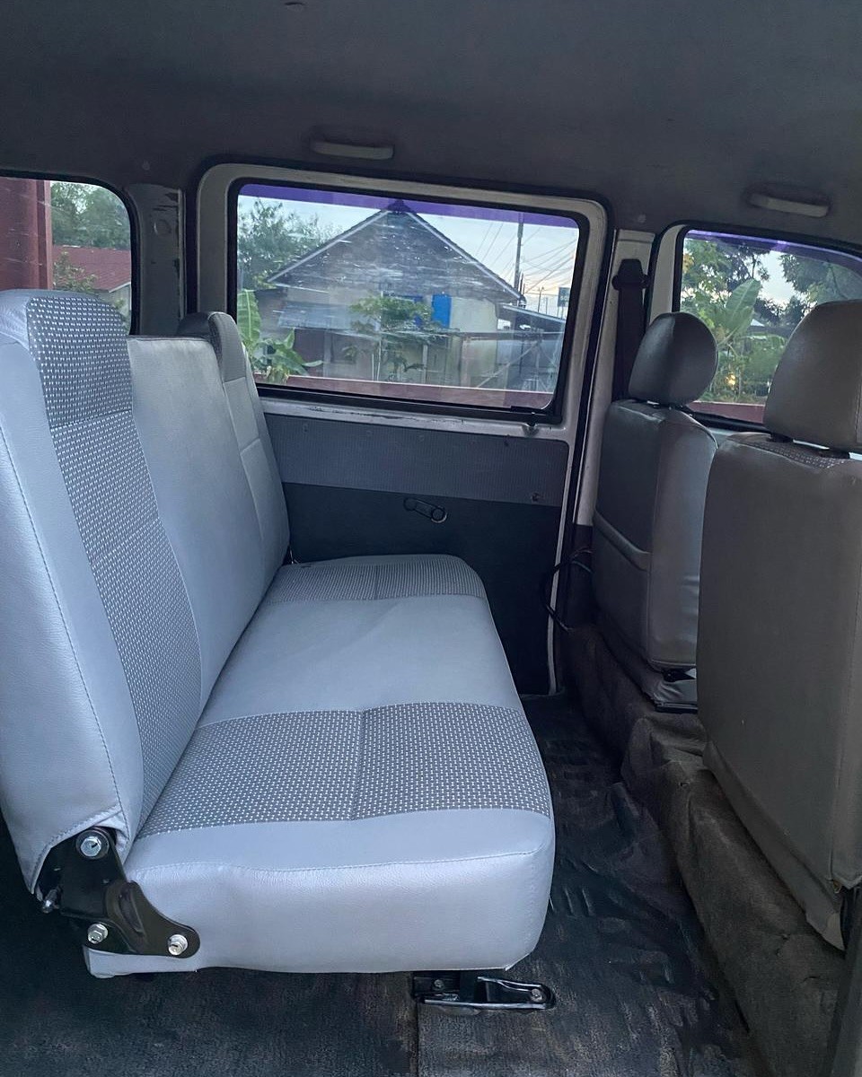 2013 Daihatsu Gran Max MB Minibus 1.3L D Blind Van MT 2013 Daihatsu Gran Max MB Minibus 1.3L D Blind Van MT