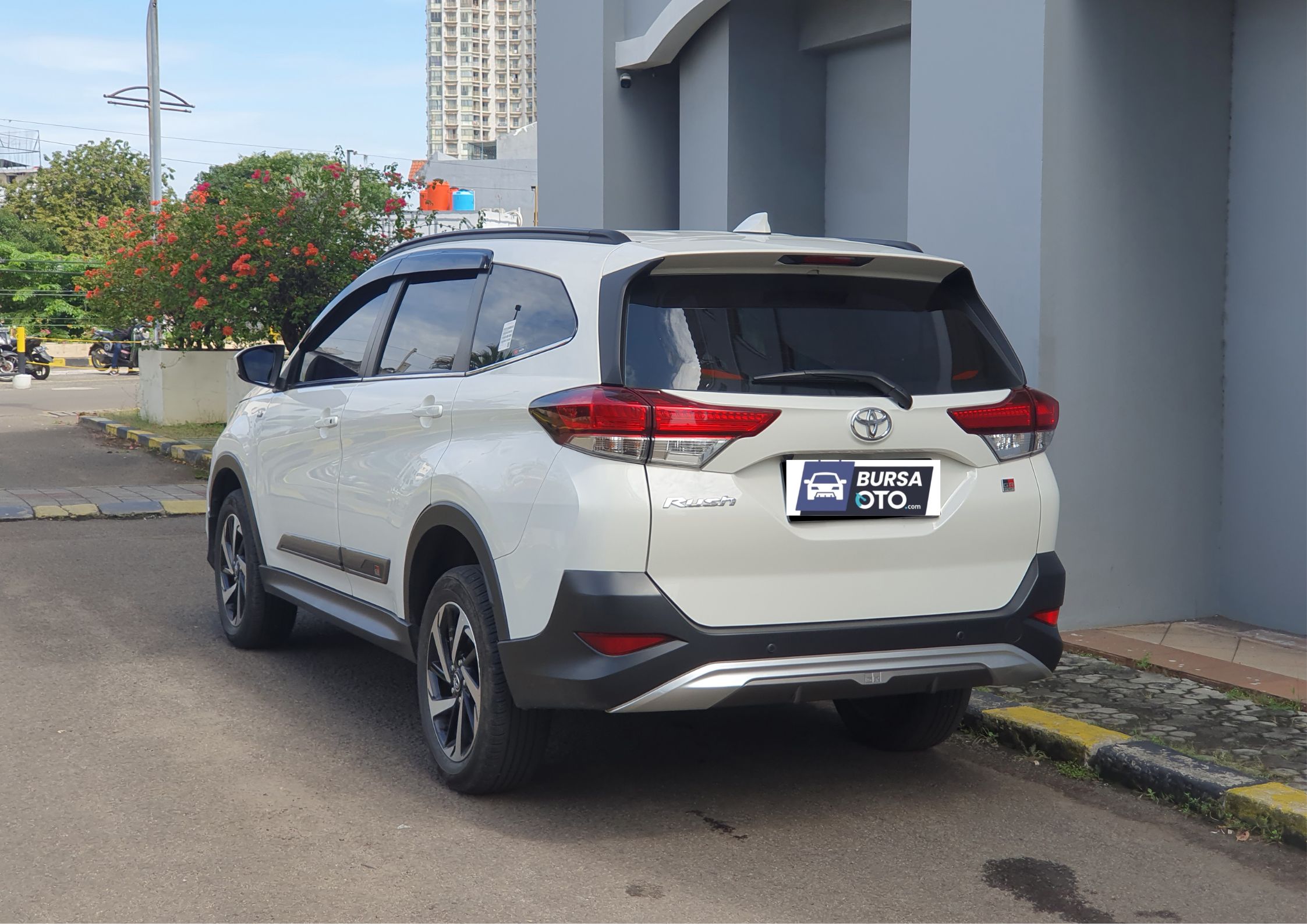 2022 Toyota Rush 2022 Toyota Rush