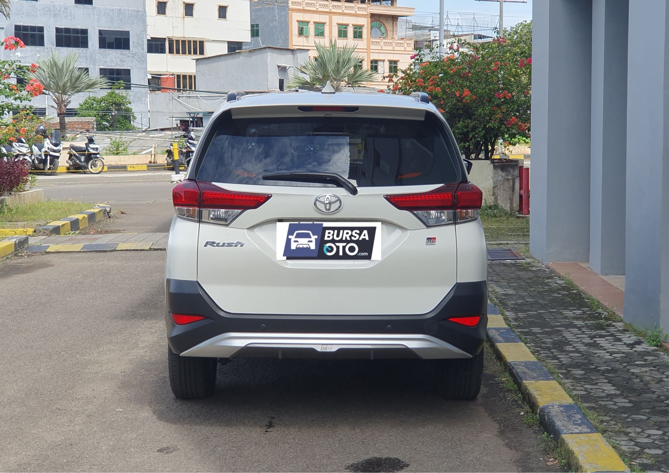 2022 Toyota Rush 2022 Toyota Rush