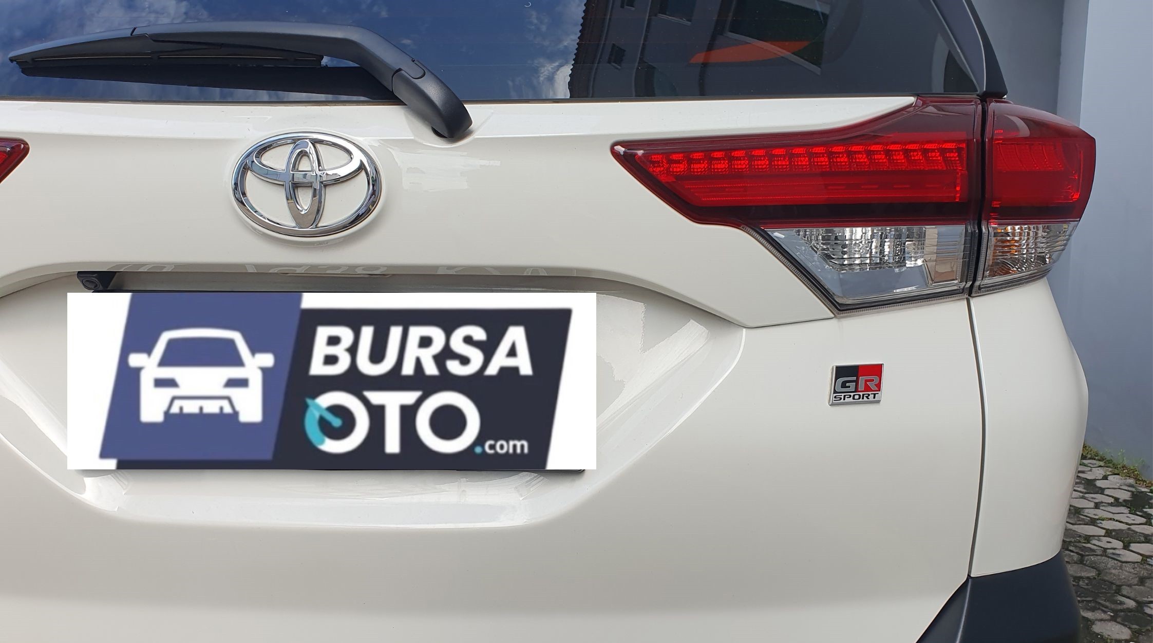 2022 Toyota Rush 2022 Toyota Rush