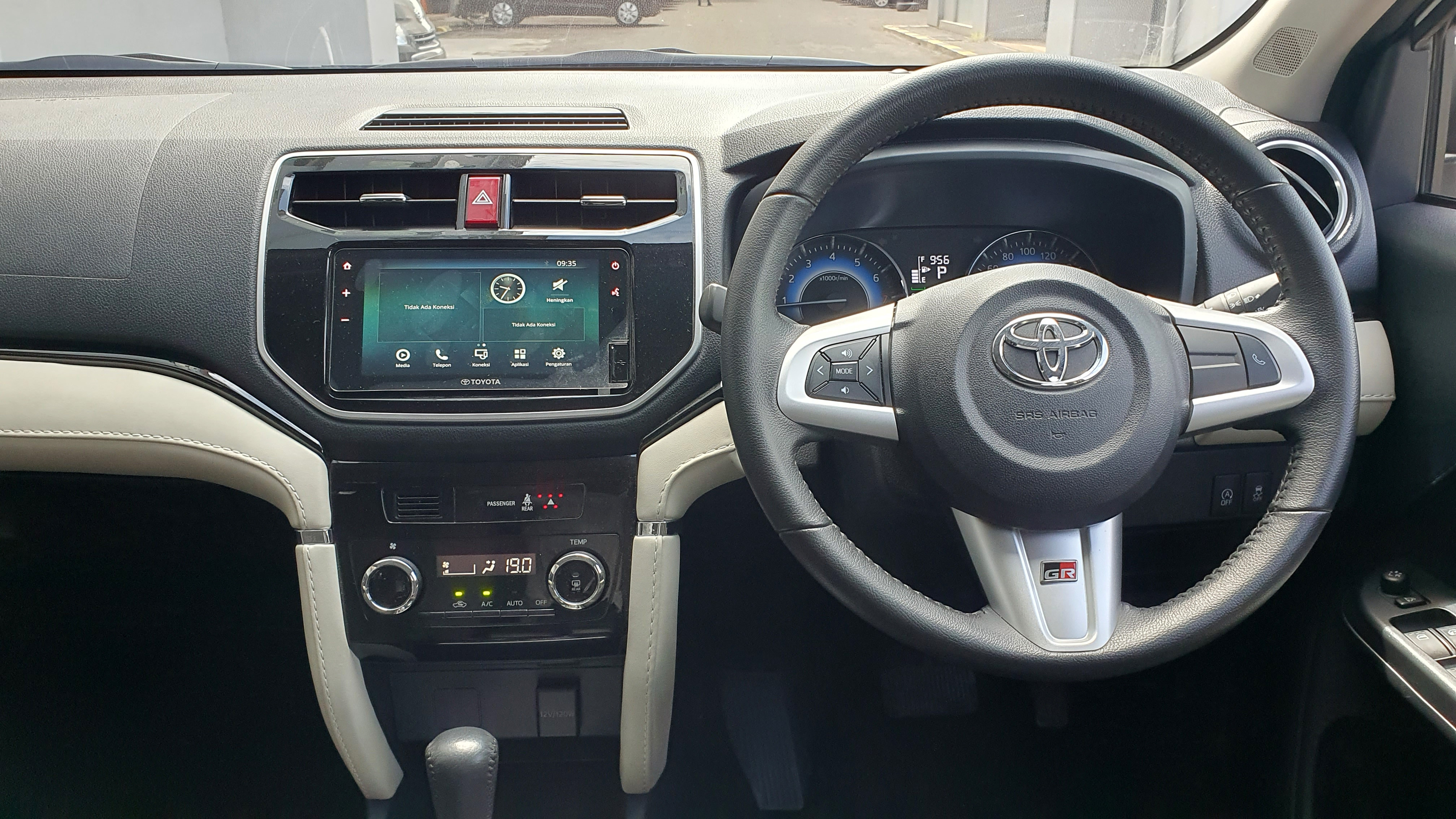 2022 Toyota Rush 2022 Toyota Rush