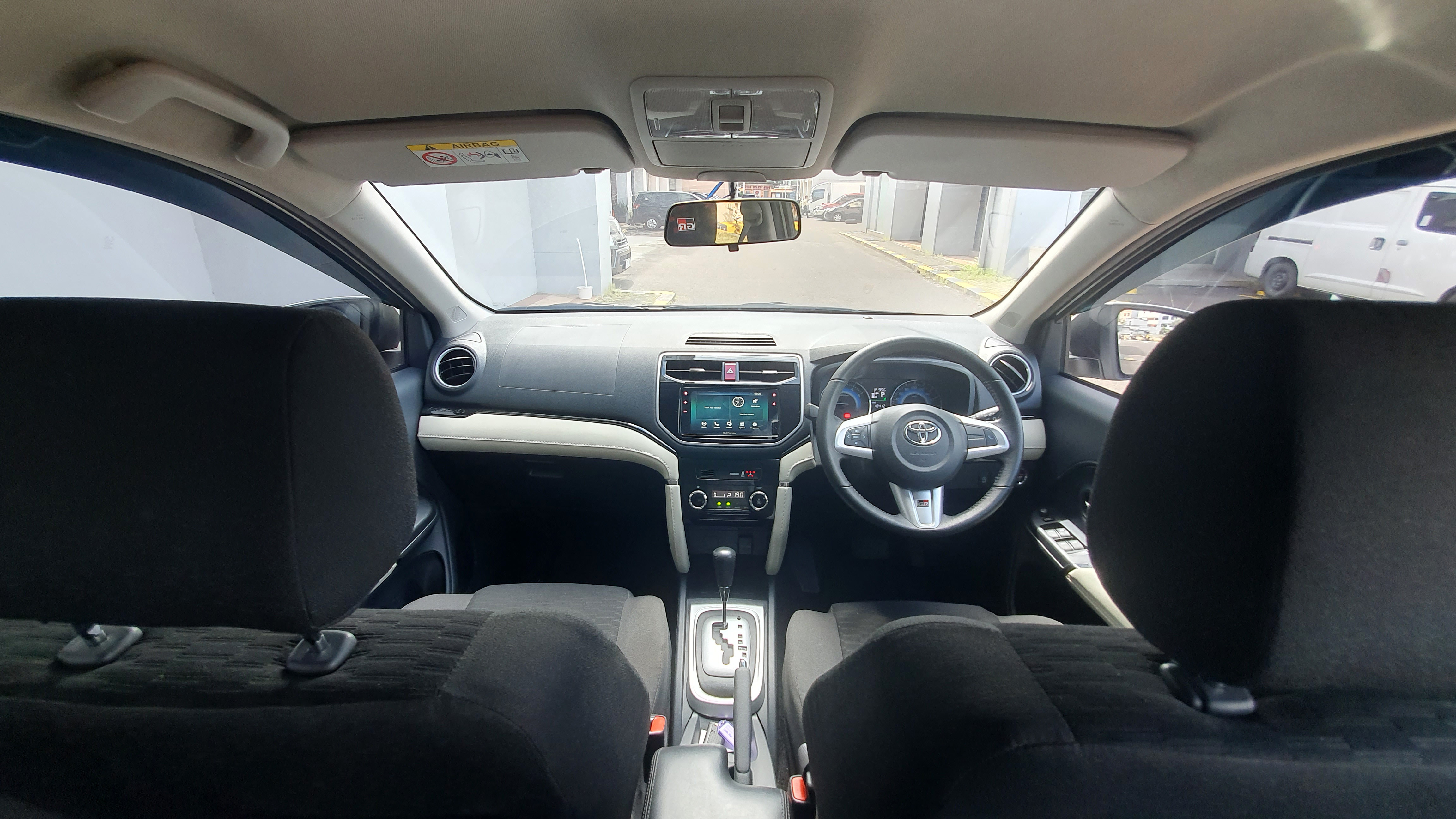 2022 Toyota Rush 2022 Toyota Rush