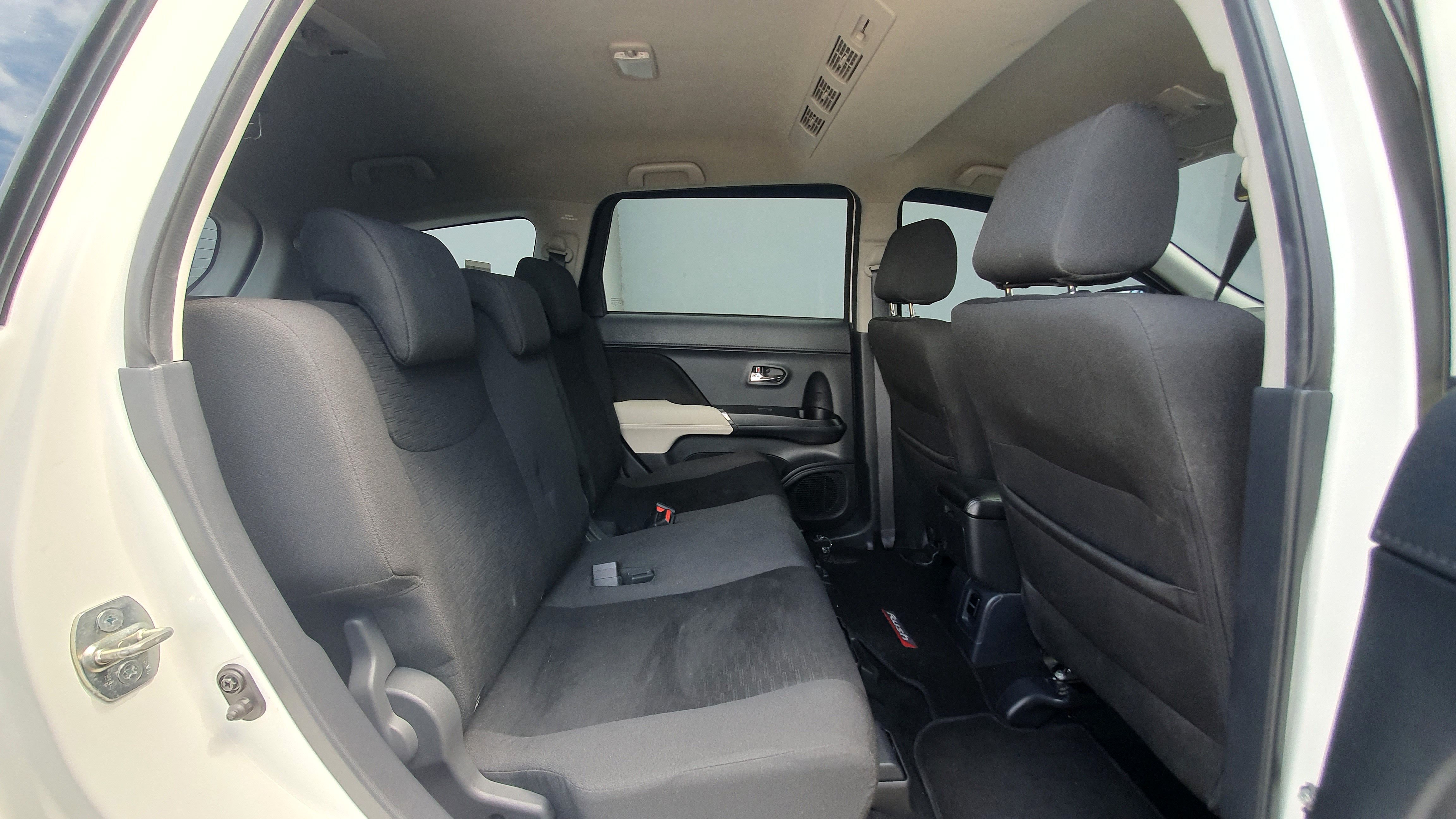 2022 Toyota Rush 2022 Toyota Rush