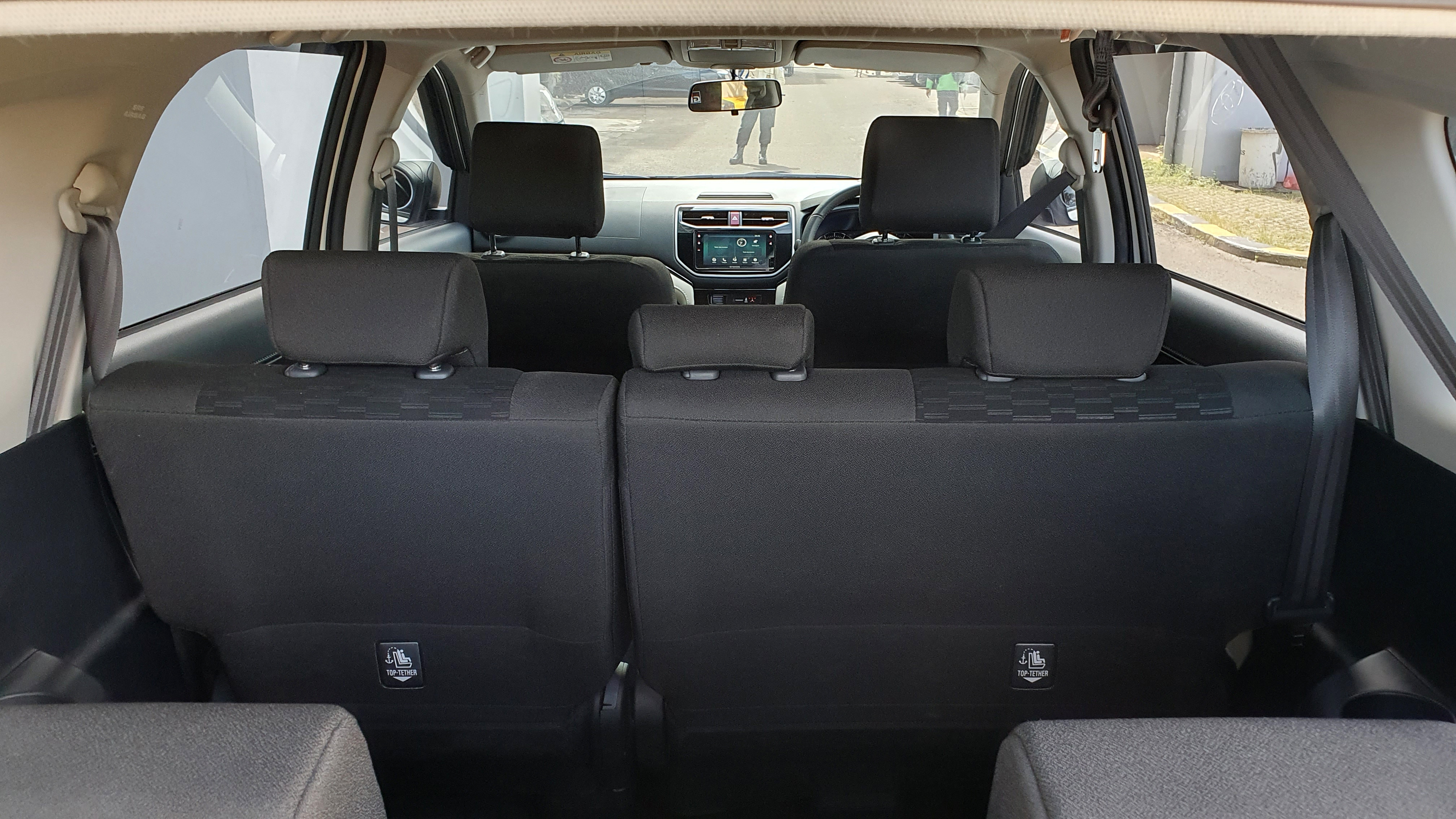 2022 Toyota Rush 2022 Toyota Rush