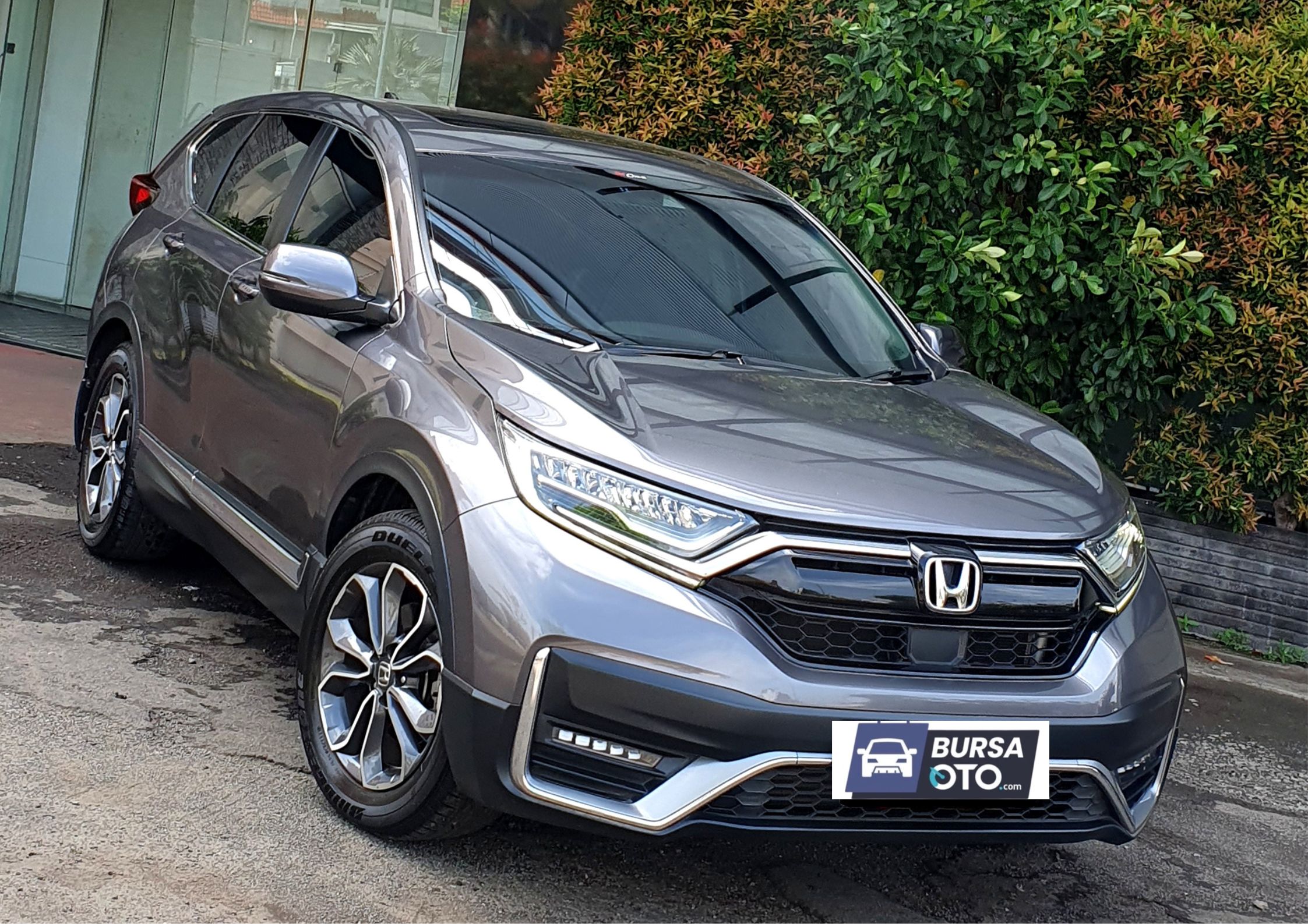 2021 Honda CR-V  1.5L Turbo Prestige Sensing 2021 Honda CR-V  1.5L Turbo Prestige Sensing