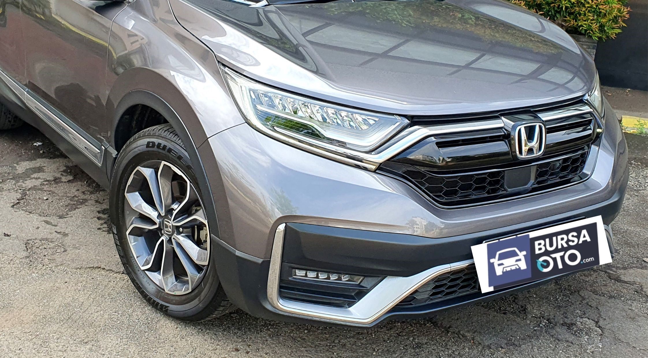 2021 Honda CR-V  1.5L Turbo Prestige Sensing 2021 Honda CR-V  1.5L Turbo Prestige Sensing