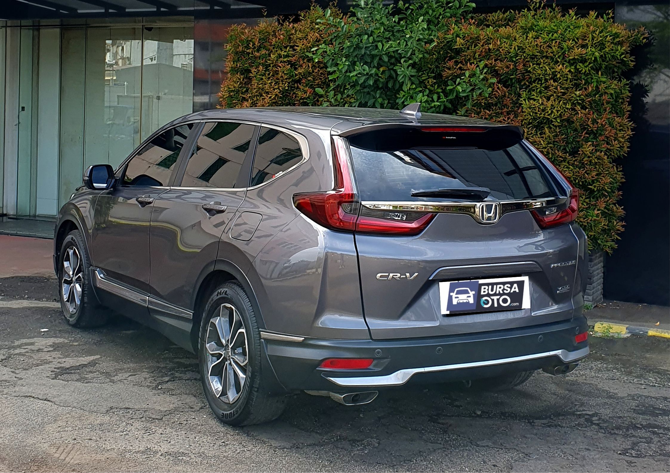 2021 Honda CR-V  1.5L Turbo Prestige Sensing 2021 Honda CR-V  1.5L Turbo Prestige Sensing