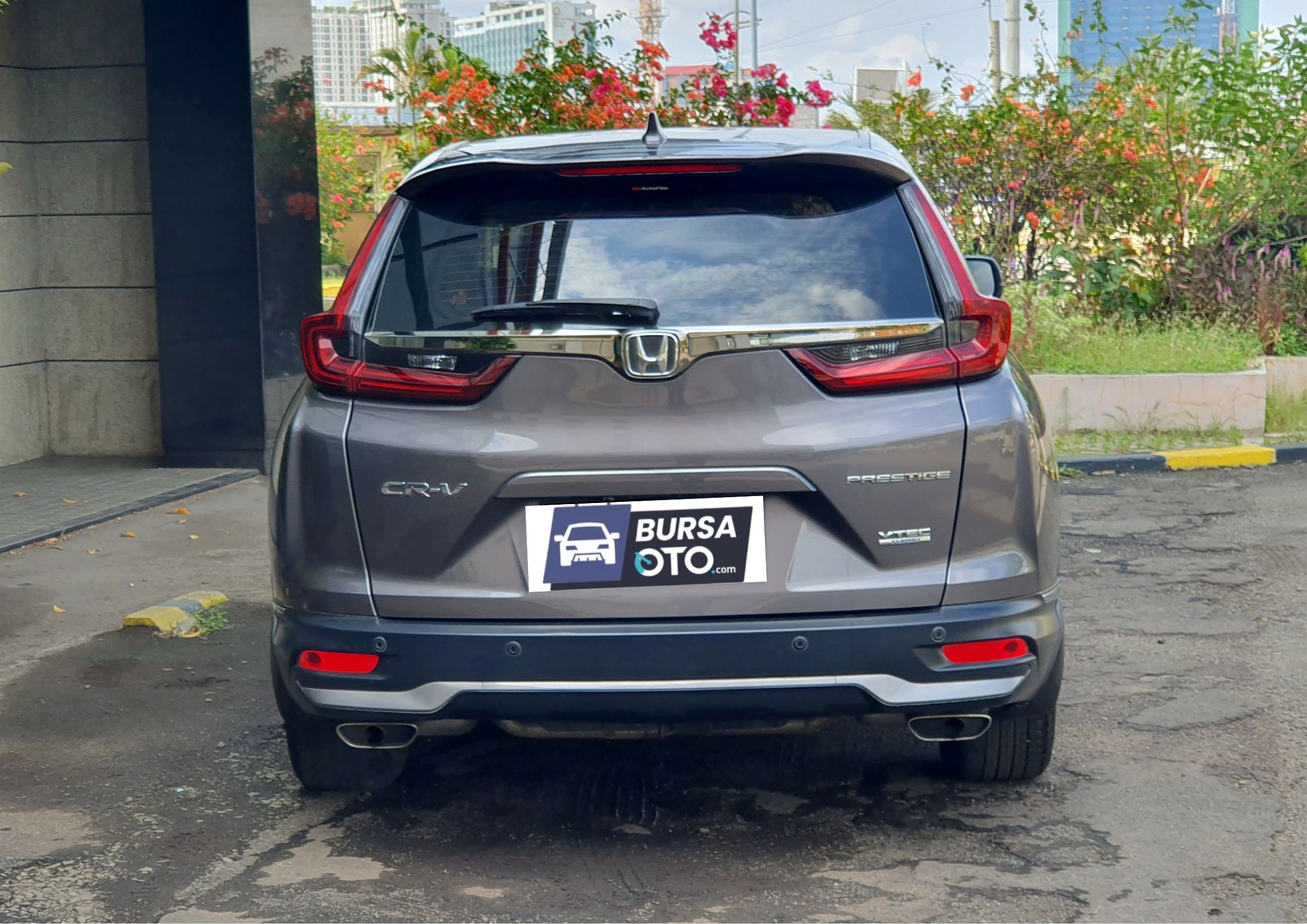 2021 Honda CR-V  1.5L Turbo Prestige Sensing 2021 Honda CR-V  1.5L Turbo Prestige Sensing