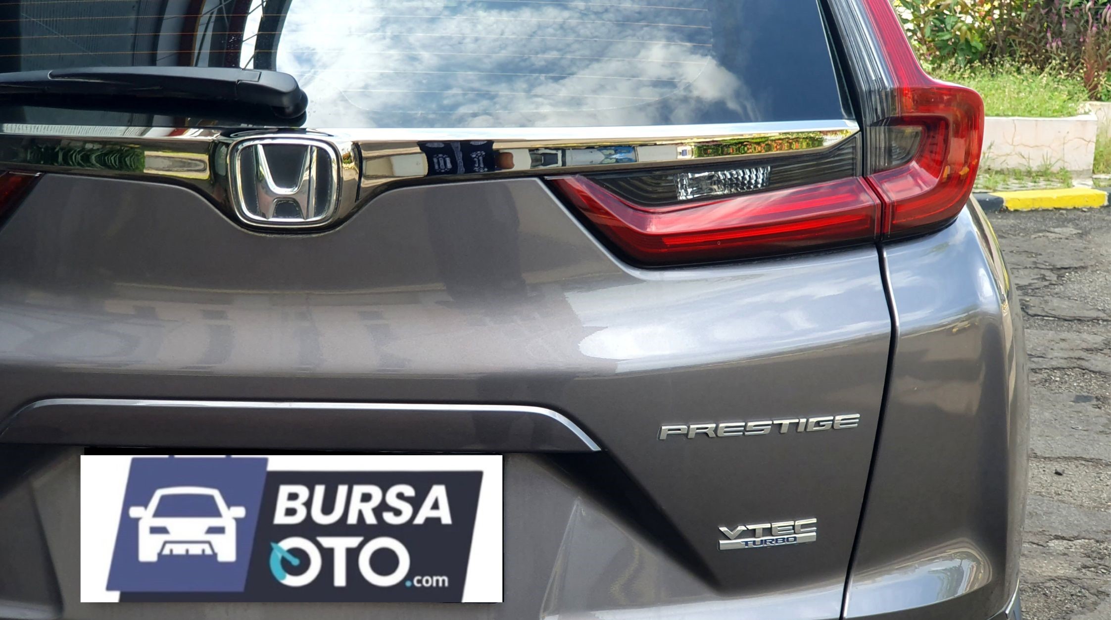 2021 Honda CR-V  1.5L Turbo Prestige Sensing 2021 Honda CR-V  1.5L Turbo Prestige Sensing