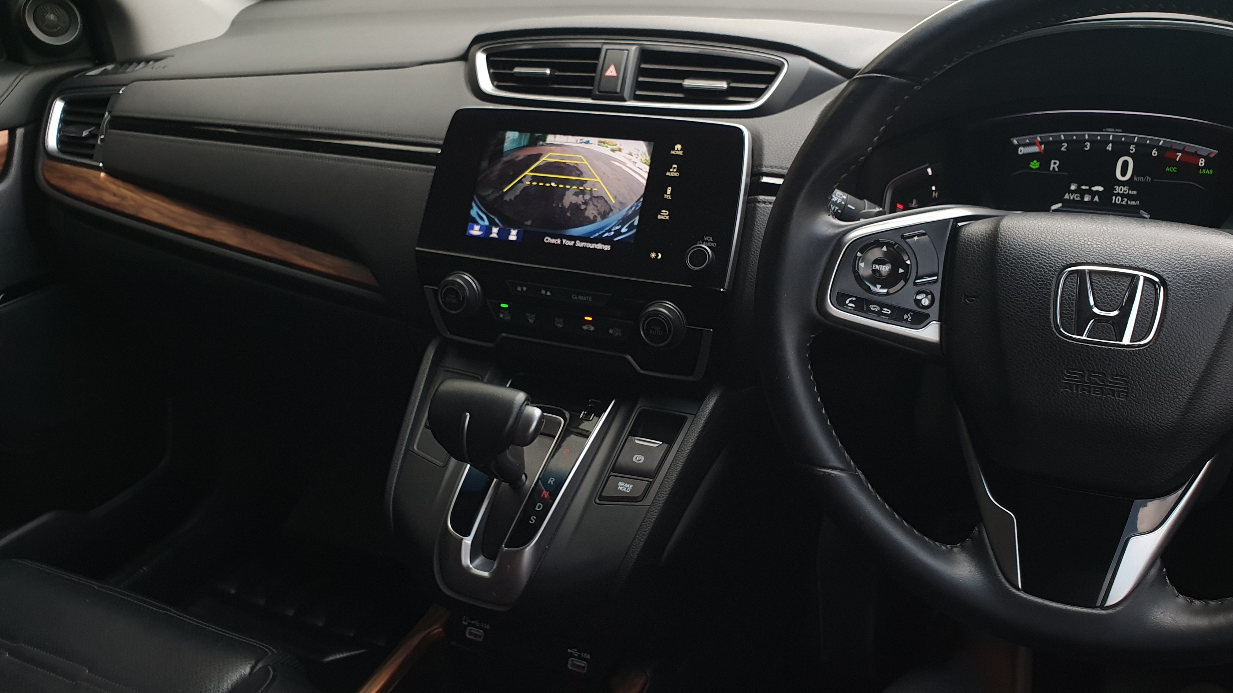 2021 Honda CR-V  1.5L Turbo Prestige Sensing 2021 Honda CR-V  1.5L Turbo Prestige Sensing