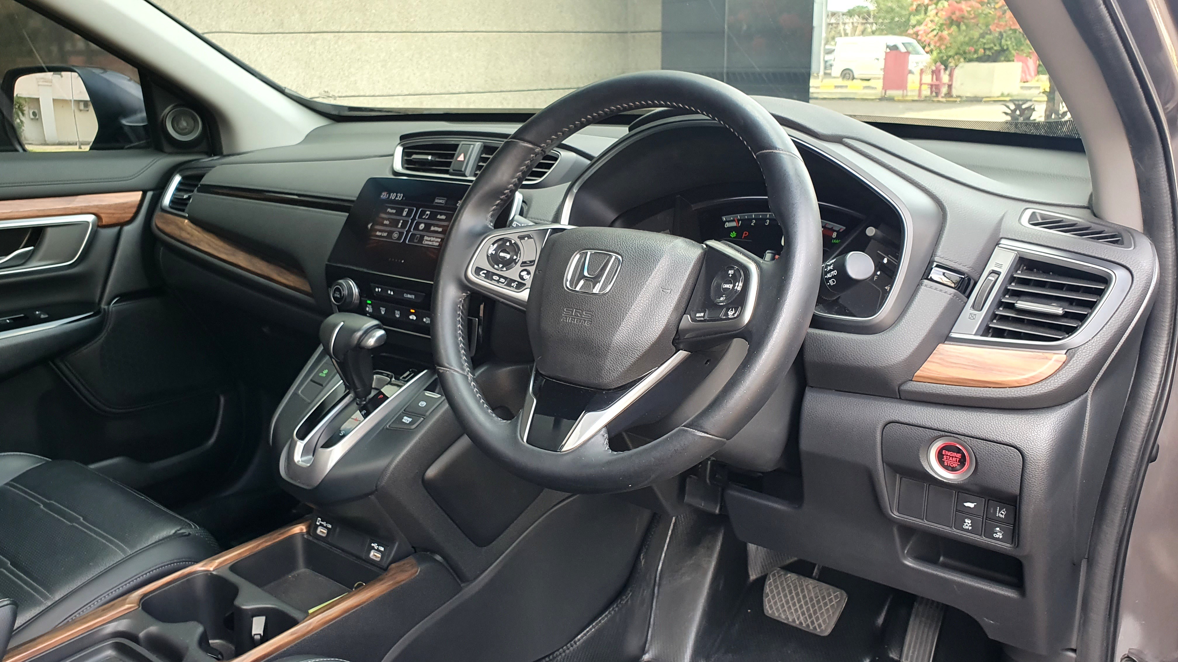 2021 Honda CR-V  1.5L Turbo Prestige Sensing 2021 Honda CR-V  1.5L Turbo Prestige Sensing