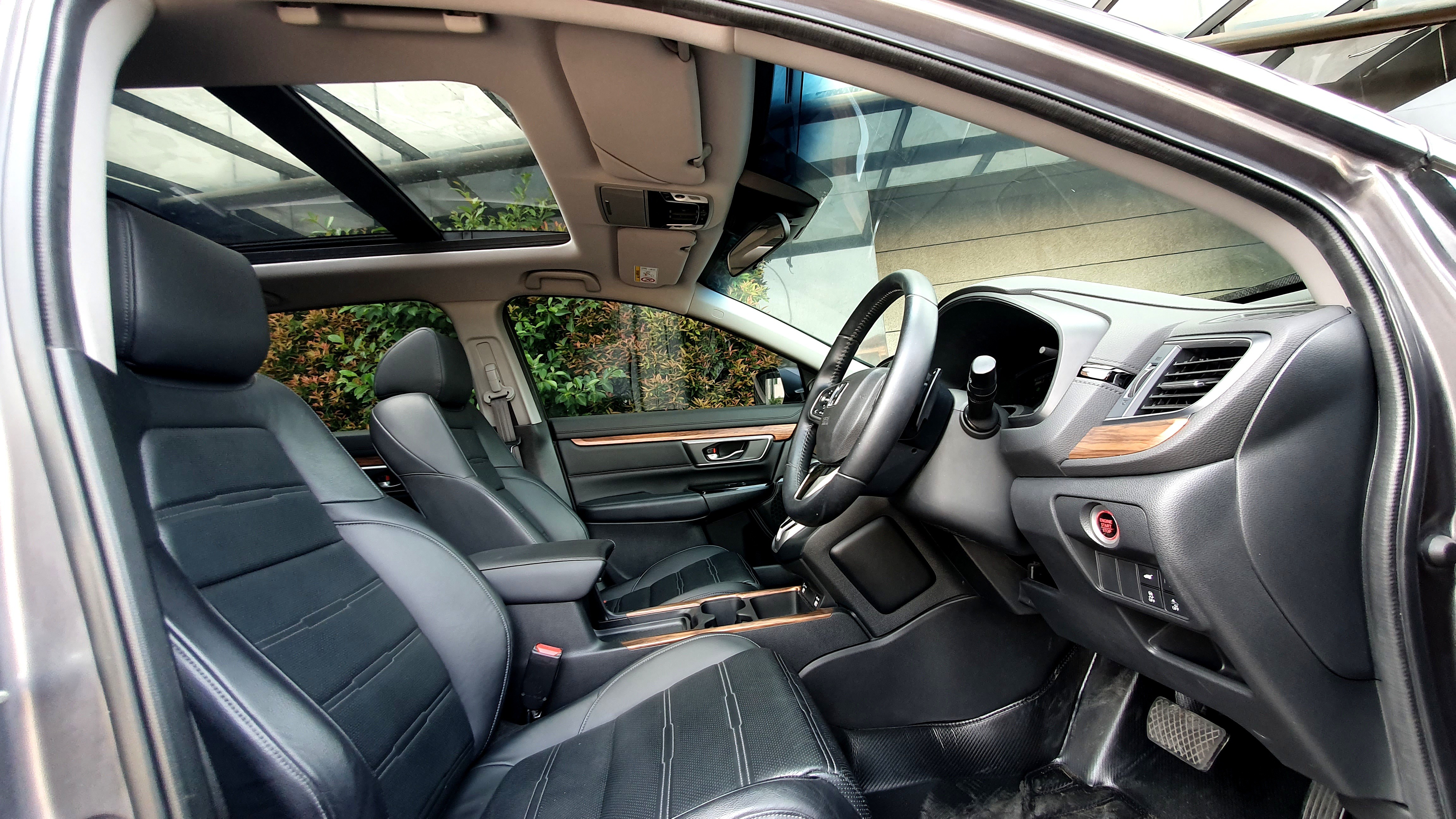 2021 Honda CR-V  1.5L Turbo Prestige Sensing 2021 Honda CR-V  1.5L Turbo Prestige Sensing