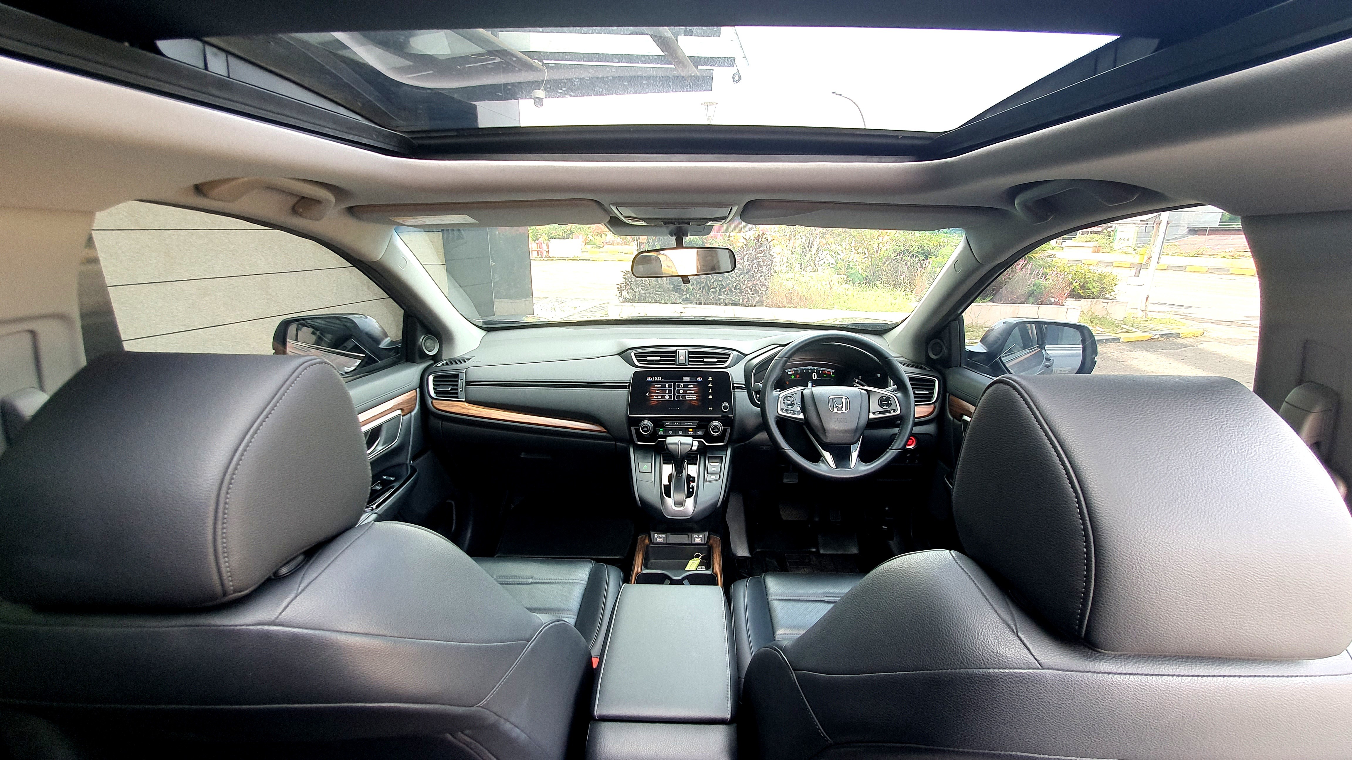 2021 Honda CR-V  1.5L Turbo Prestige Sensing 2021 Honda CR-V  1.5L Turbo Prestige Sensing