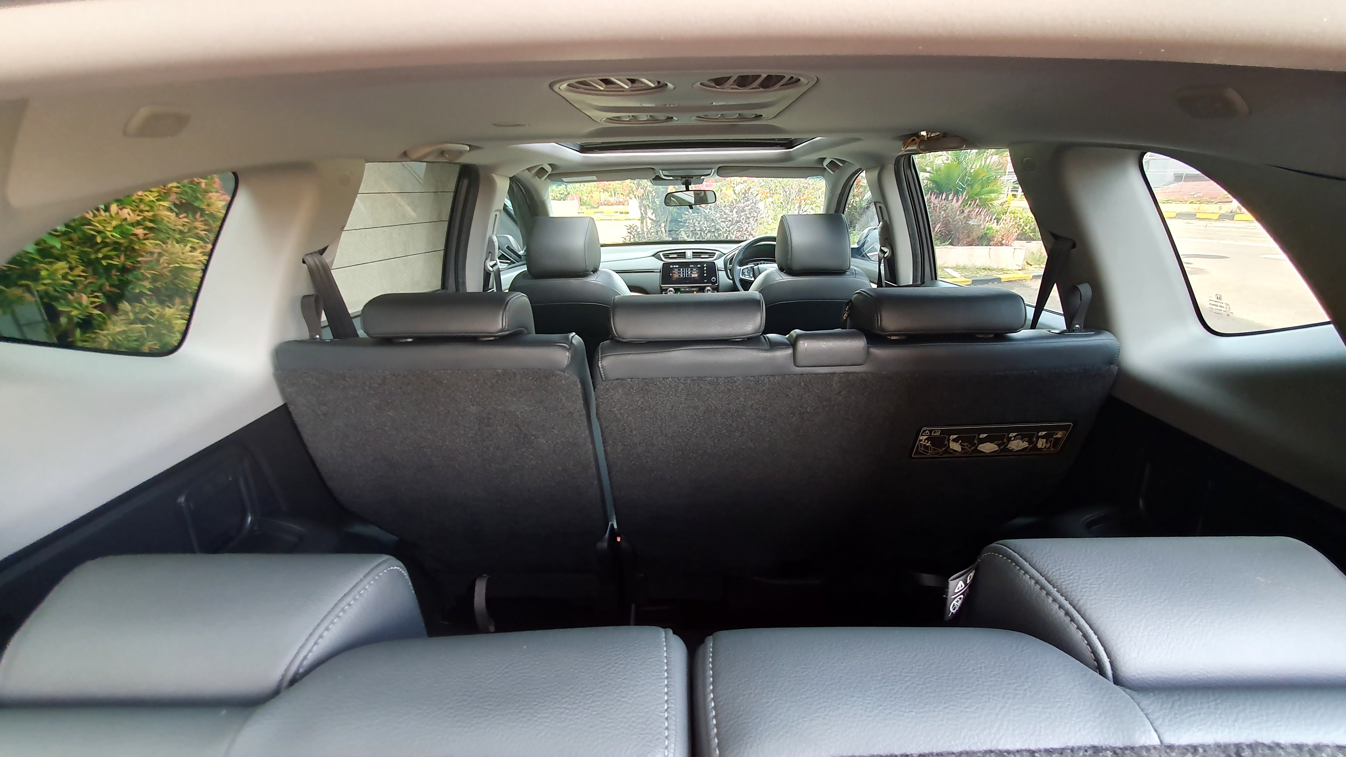 2021 Honda CR-V  1.5L Turbo Prestige Sensing 2021 Honda CR-V  1.5L Turbo Prestige Sensing