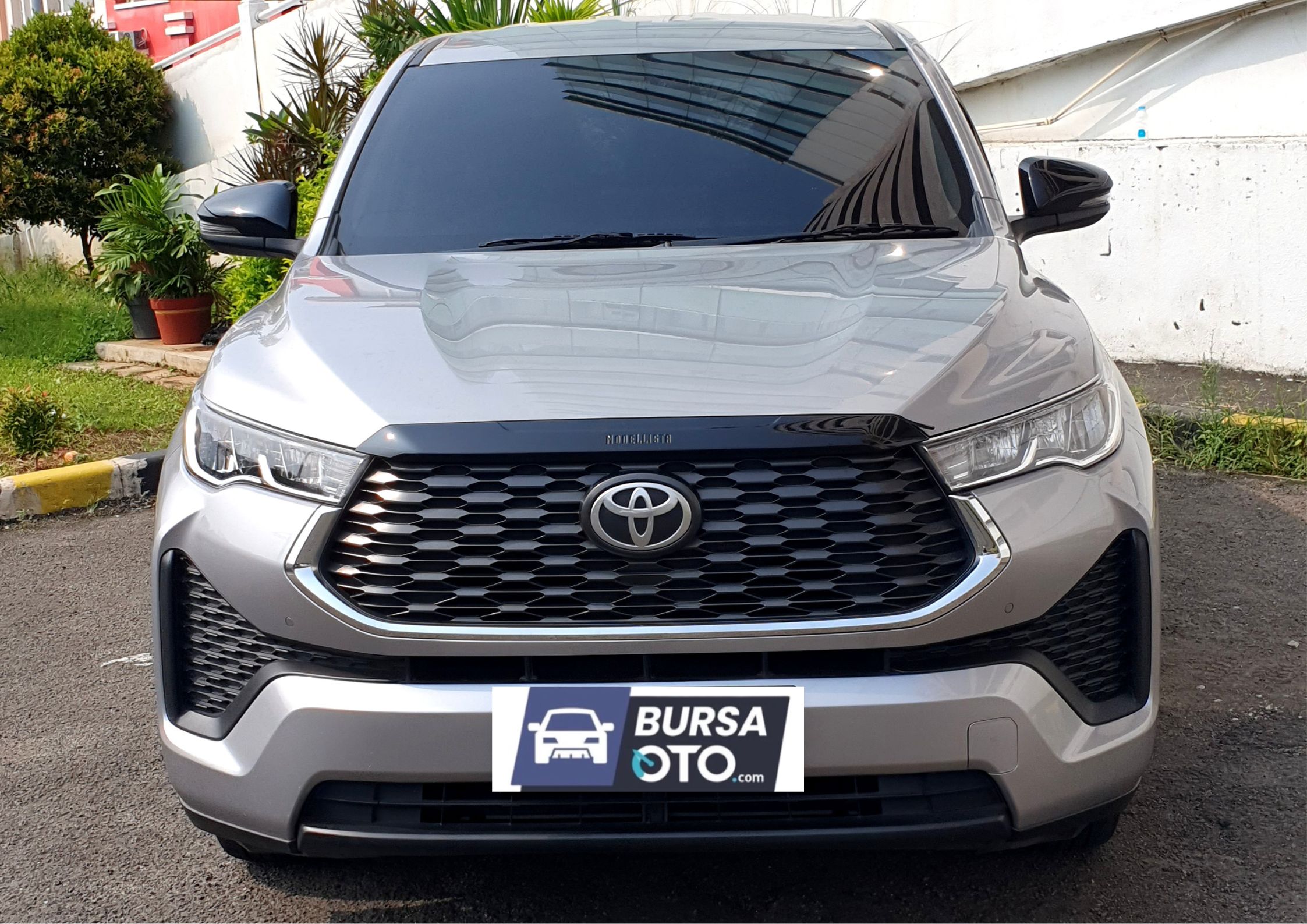 2024 Toyota Kijang Innova Zenix Bekas 2024 Toyota Kijang Innova Zenix Bekas