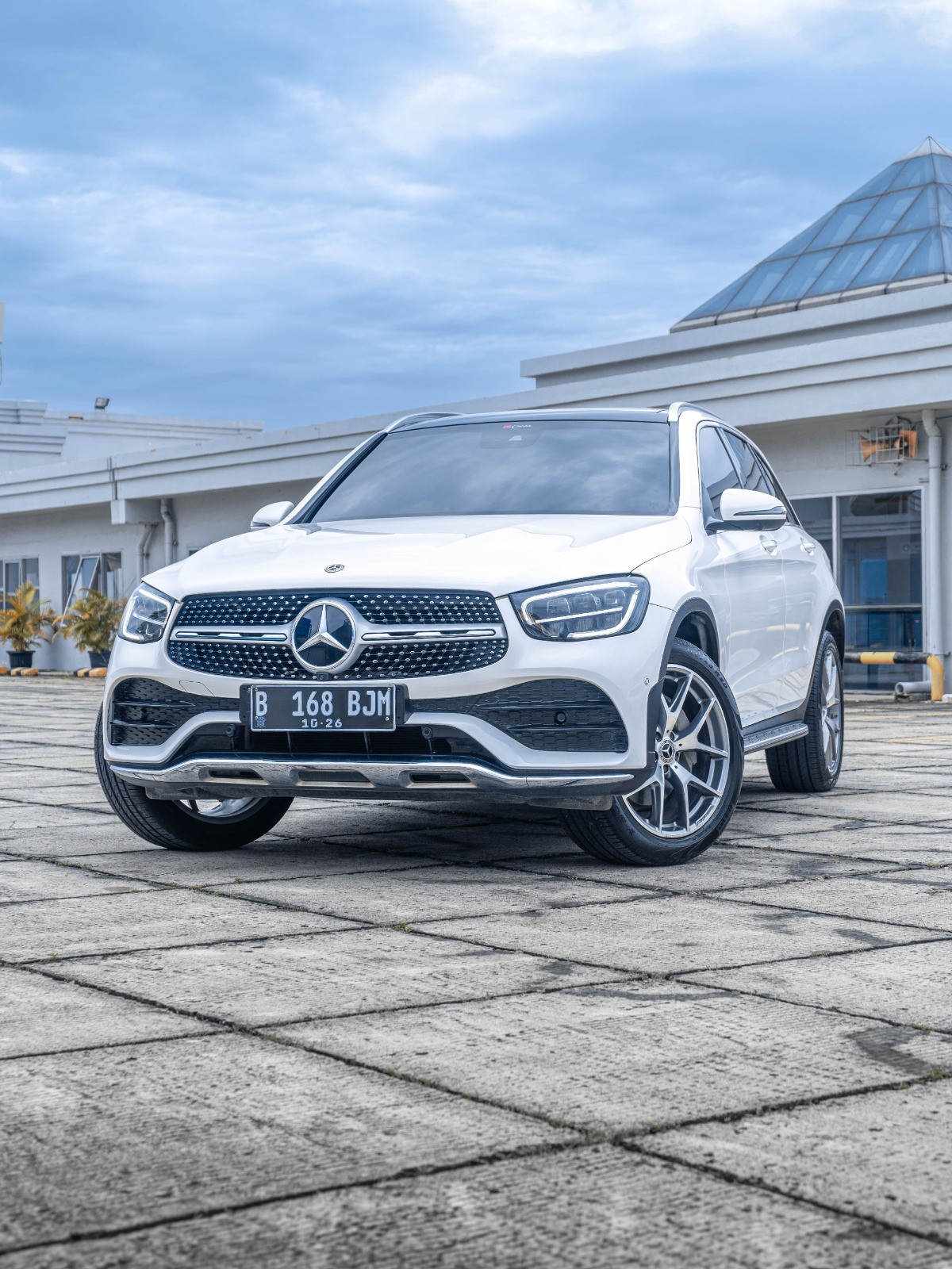 Second Hand 2021 Mercedes Benz GLC-Class Second Hand 2021 Mercedes Benz GLC-Class