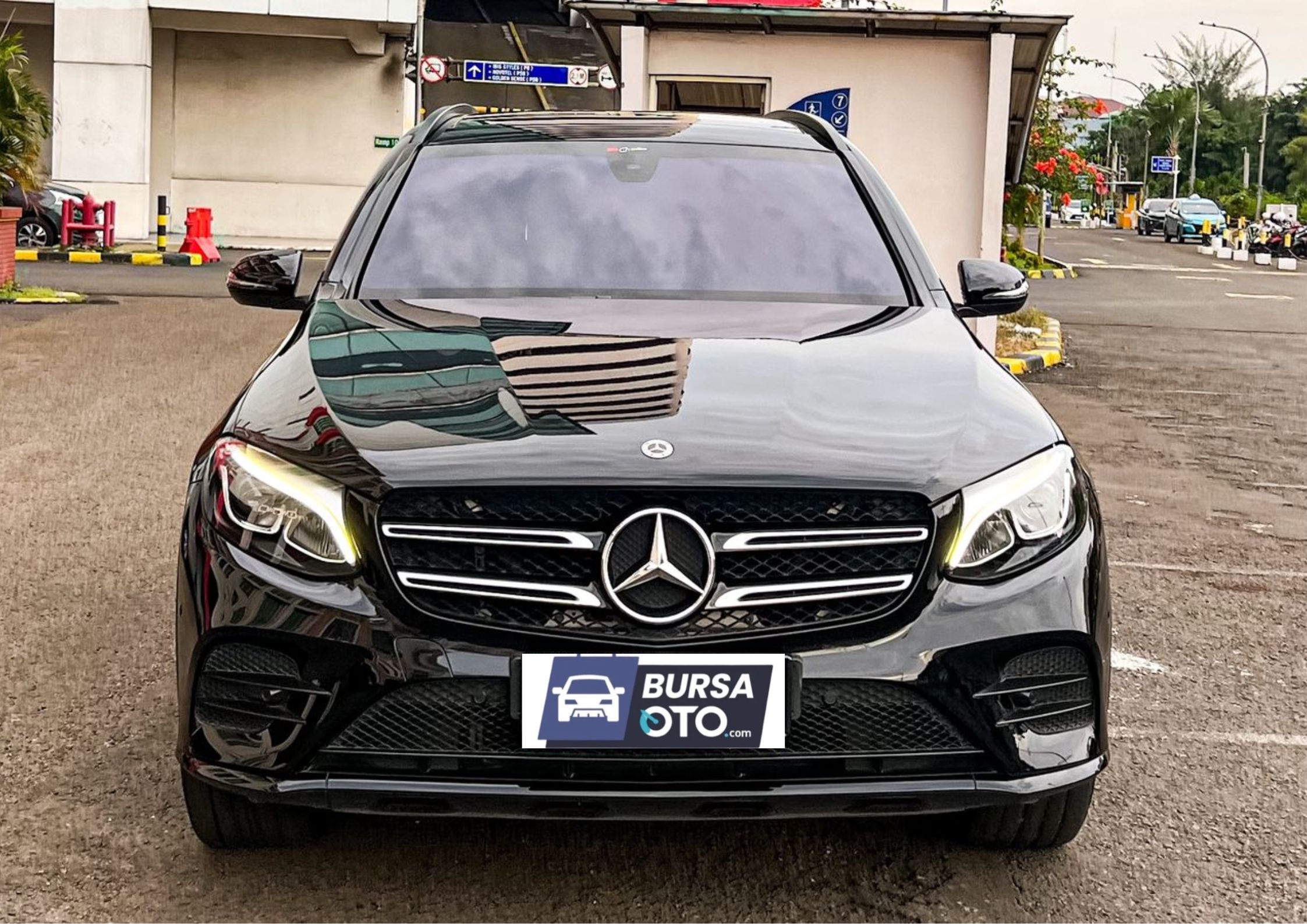 2019 Mercedes Benz GLC-Class Bekas 2019 Mercedes Benz GLC-Class Bekas