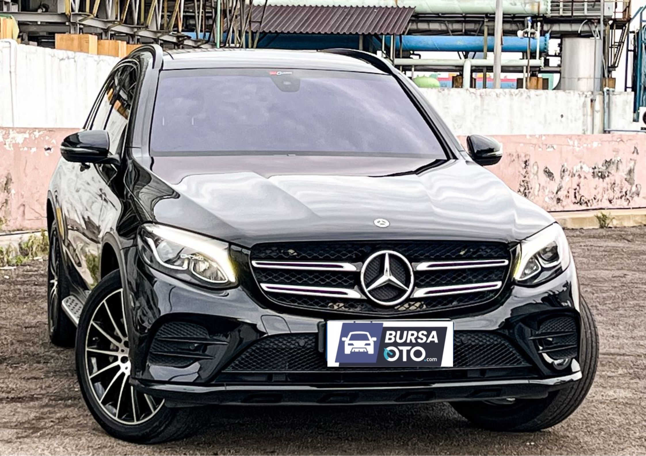 2019 Mercedes Benz GLC-Class 2019 Mercedes Benz GLC-Class