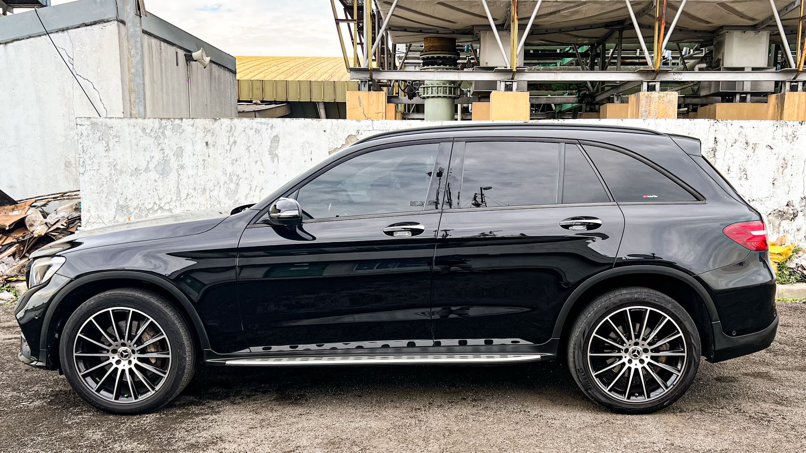 2019 Mercedes Benz GLC-Class 2019 Mercedes Benz GLC-Class