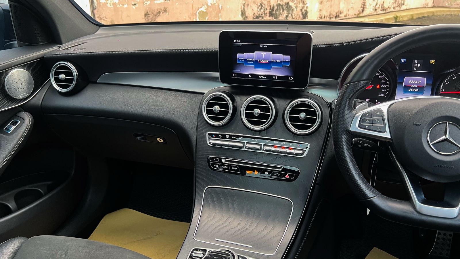 2019 Mercedes Benz GLC-Class 2019 Mercedes Benz GLC-Class