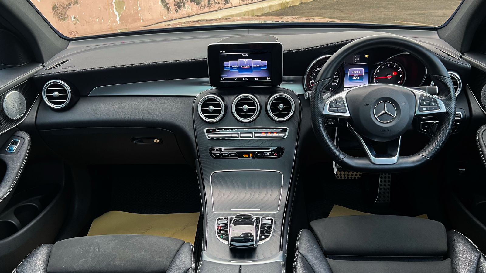 2019 Mercedes Benz GLC-Class 2019 Mercedes Benz GLC-Class