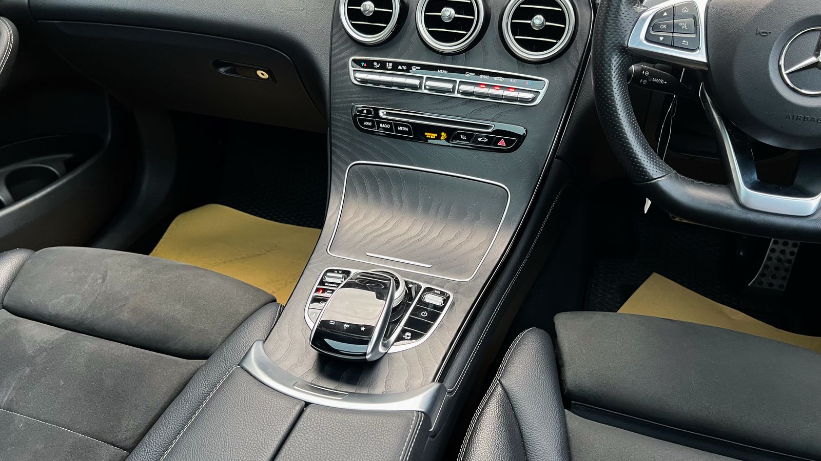 2019 Mercedes Benz GLC-Class 2019 Mercedes Benz GLC-Class