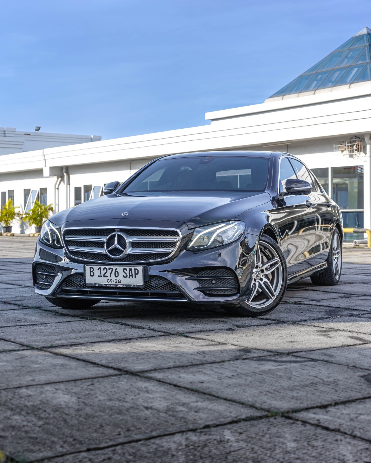 Second Hand 2018 Mercedes Benz E-Class Second Hand 2018 Mercedes Benz E-Class
