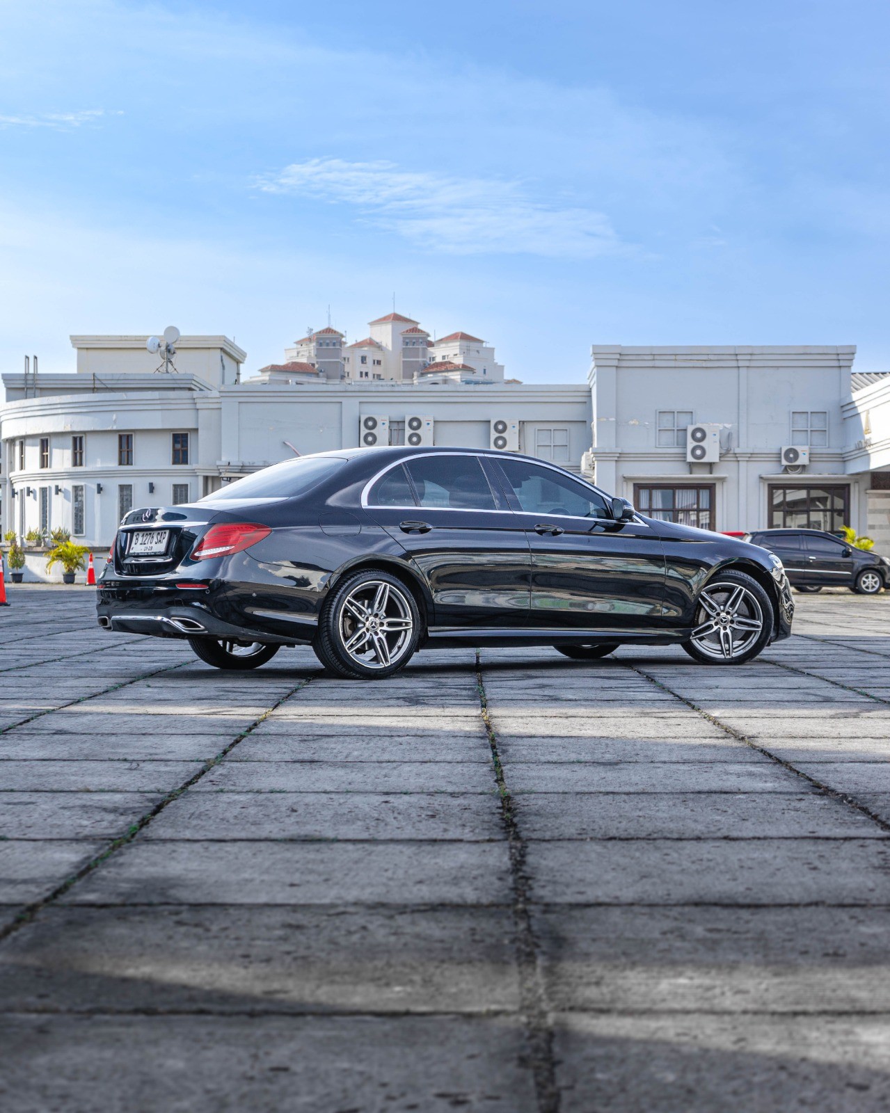 2018 Mercedes Benz E-Class 300 AMG Line 2018 Mercedes Benz E-Class 300 AMG Line