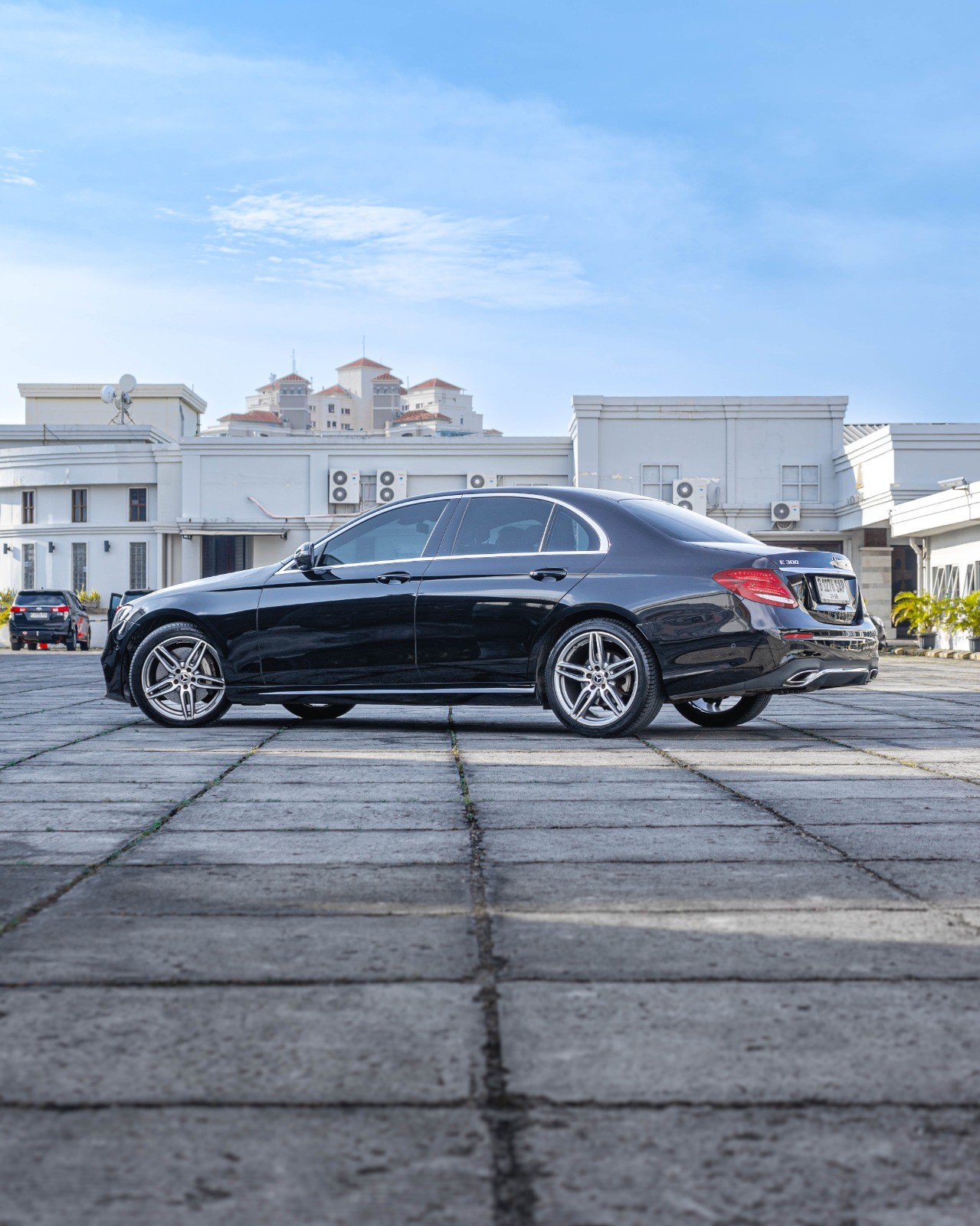 2018 Mercedes Benz E-Class 300 AMG Line 2018 Mercedes Benz E-Class 300 AMG Line