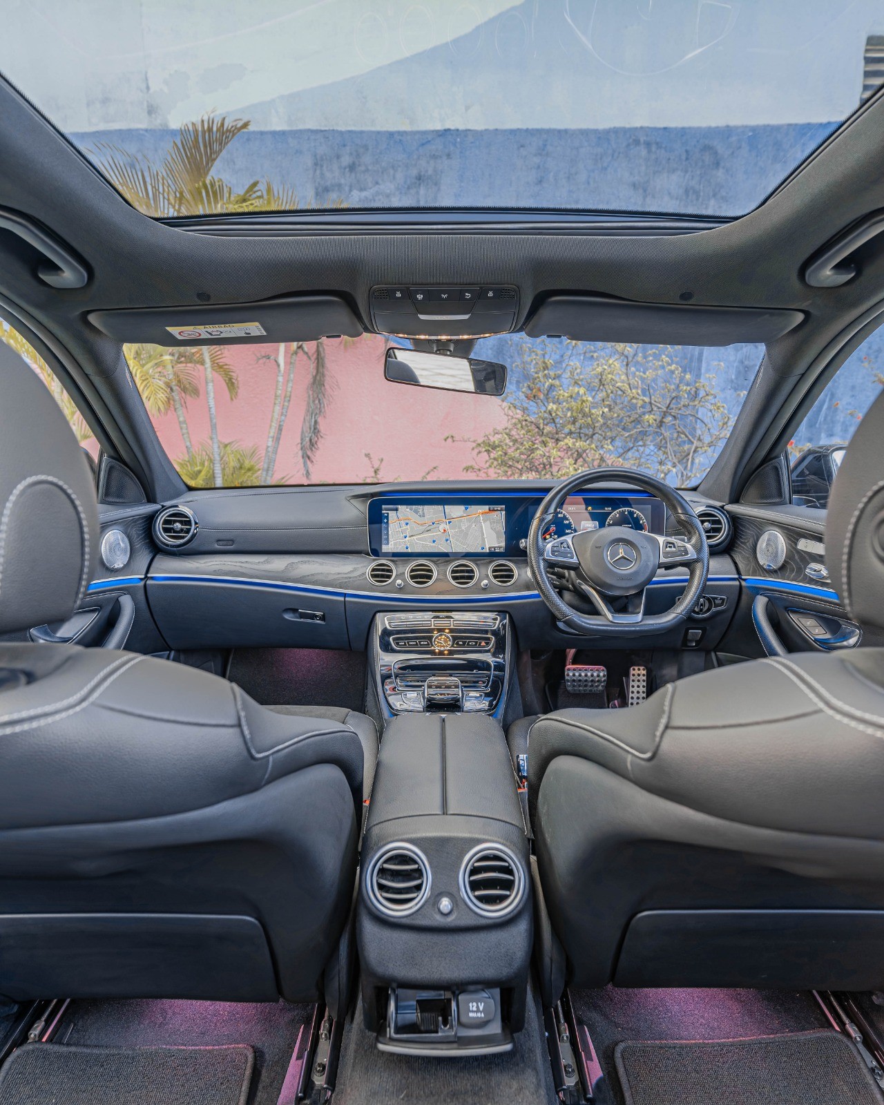 2018 Mercedes Benz E-Class 300 AMG Line 2018 Mercedes Benz E-Class 300 AMG Line