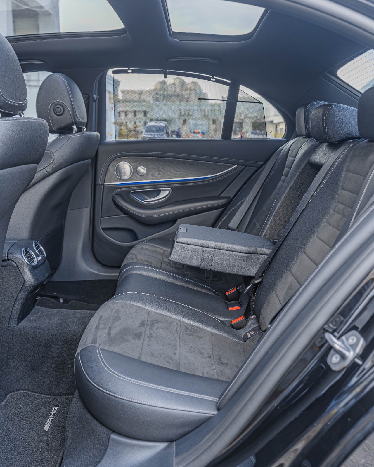 2018 Mercedes Benz E-Class 300 AMG Line 2018 Mercedes Benz E-Class 300 AMG Line