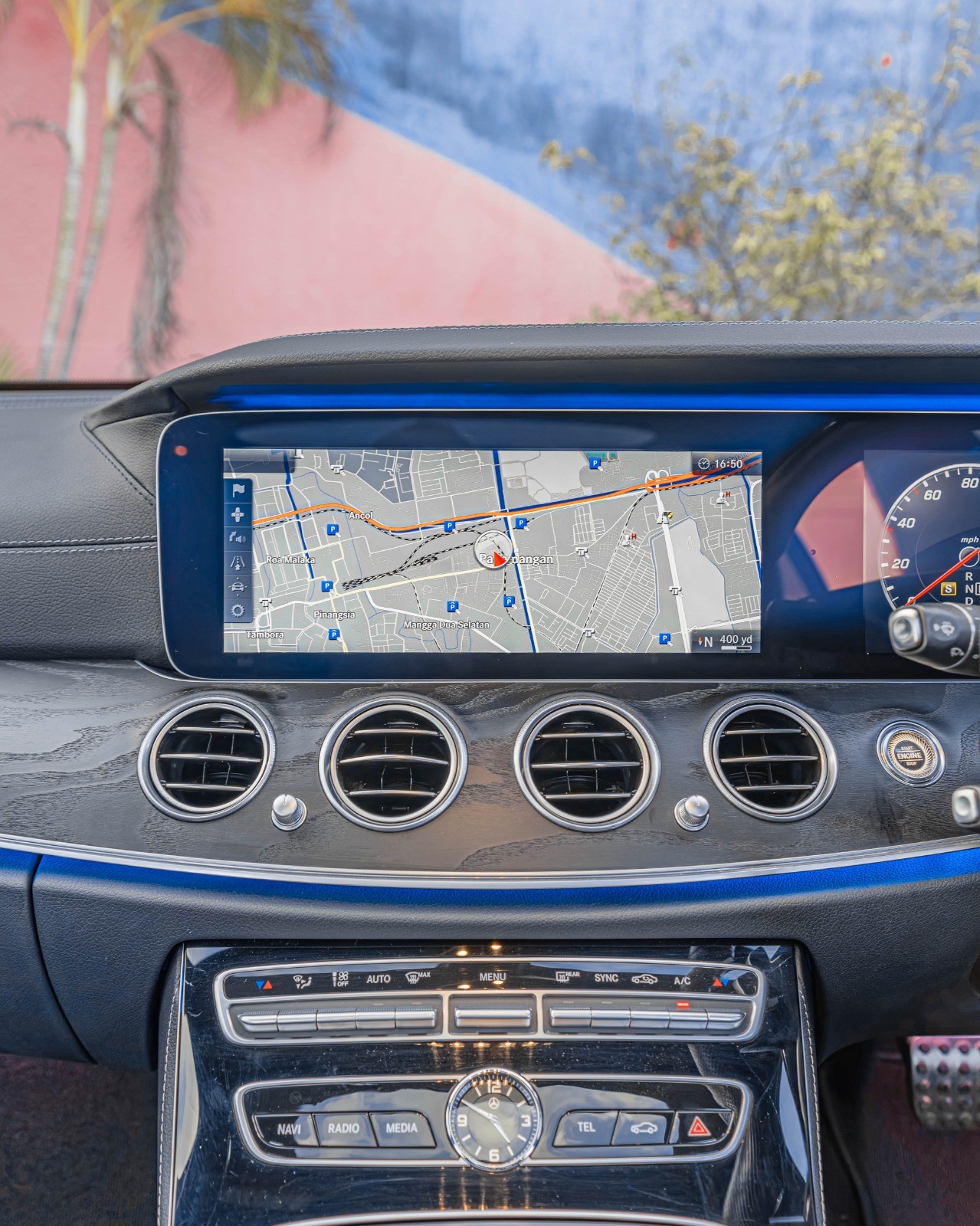 2018 Mercedes Benz E-Class 300 AMG Line 2018 Mercedes Benz E-Class 300 AMG Line