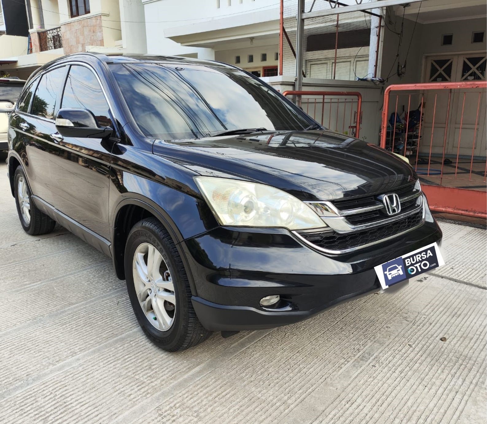 2010 Honda CR-V Bekas 2010 Honda CR-V Bekas