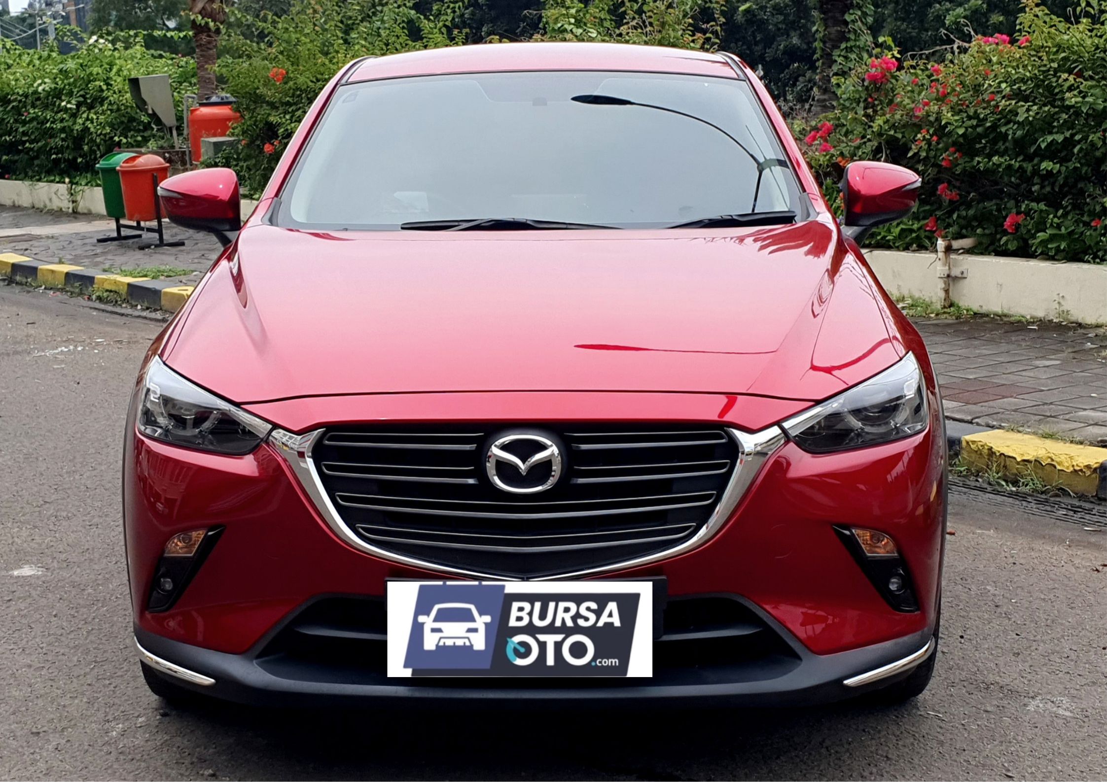 2022 Mazda CX-3 Bekas 2022 Mazda CX-3 Bekas