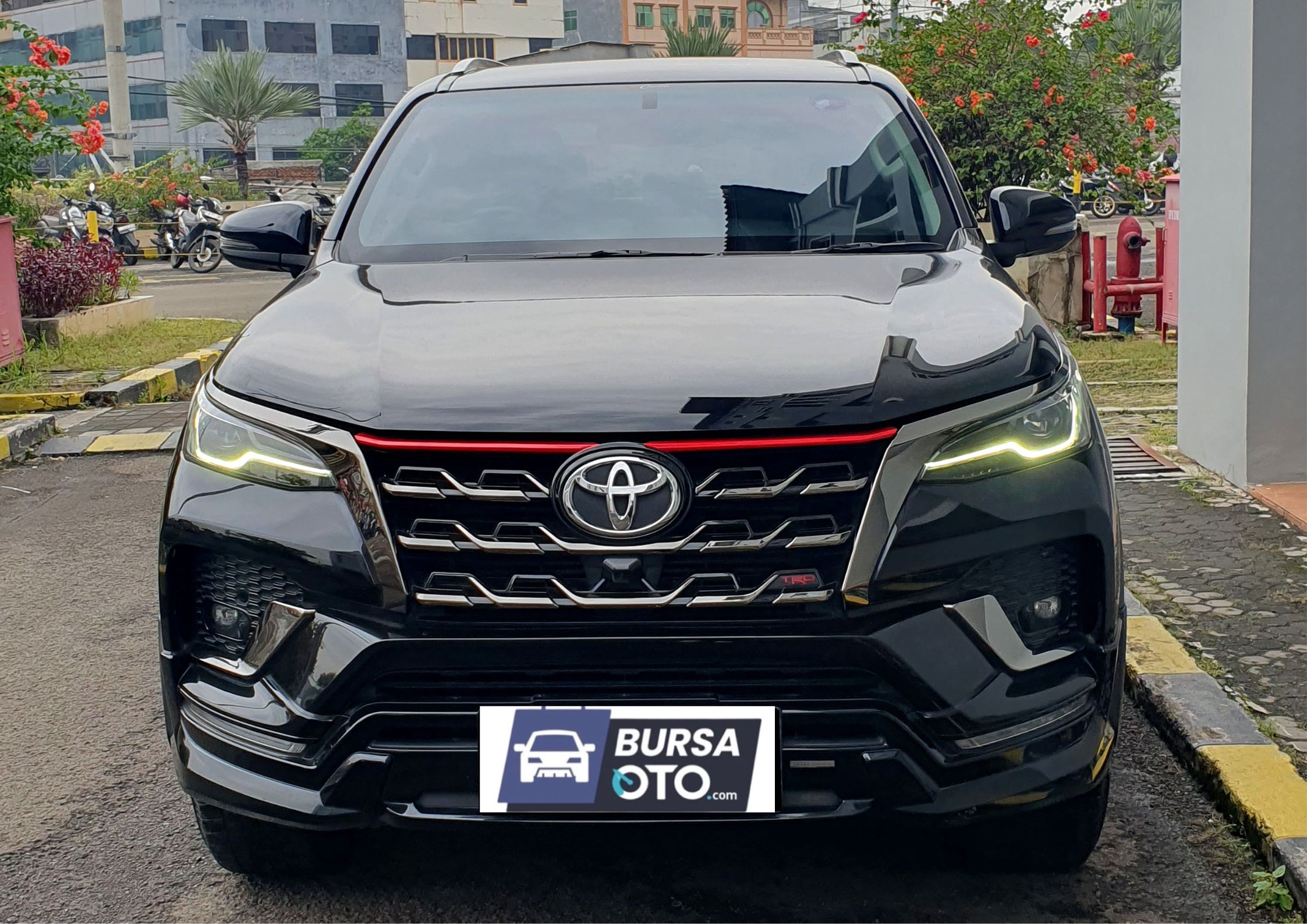 Second Hand 2021 Toyota Fortuner Second Hand 2021 Toyota Fortuner