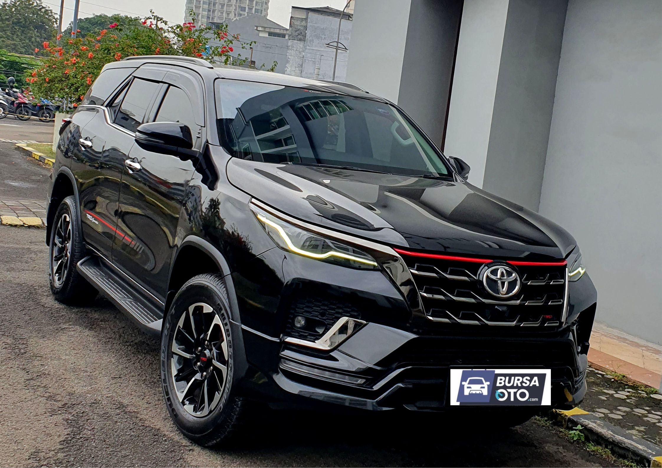 2021 Toyota Fortuner 2021 Toyota Fortuner