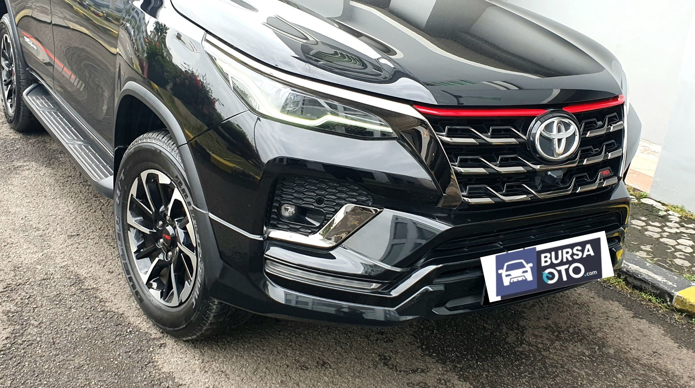 2021 Toyota Fortuner 2021 Toyota Fortuner
